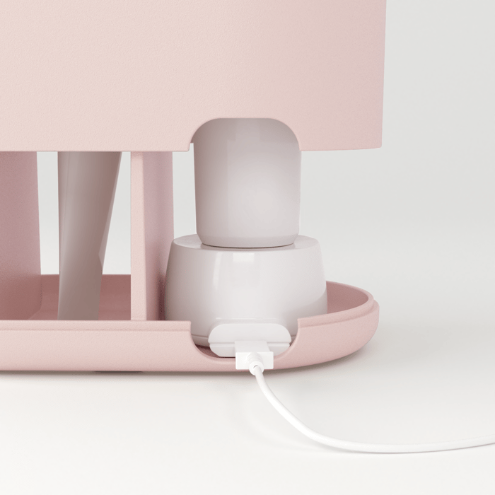 Porte brosse à dents eva 5 easy sensea