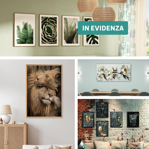 Quadri e stampe del mese