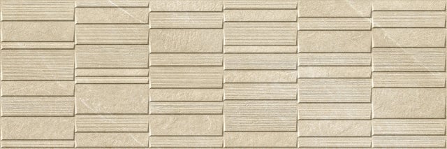 AZULEJO PASTA BLANCA 30X90CM MATER DECOR CREMA