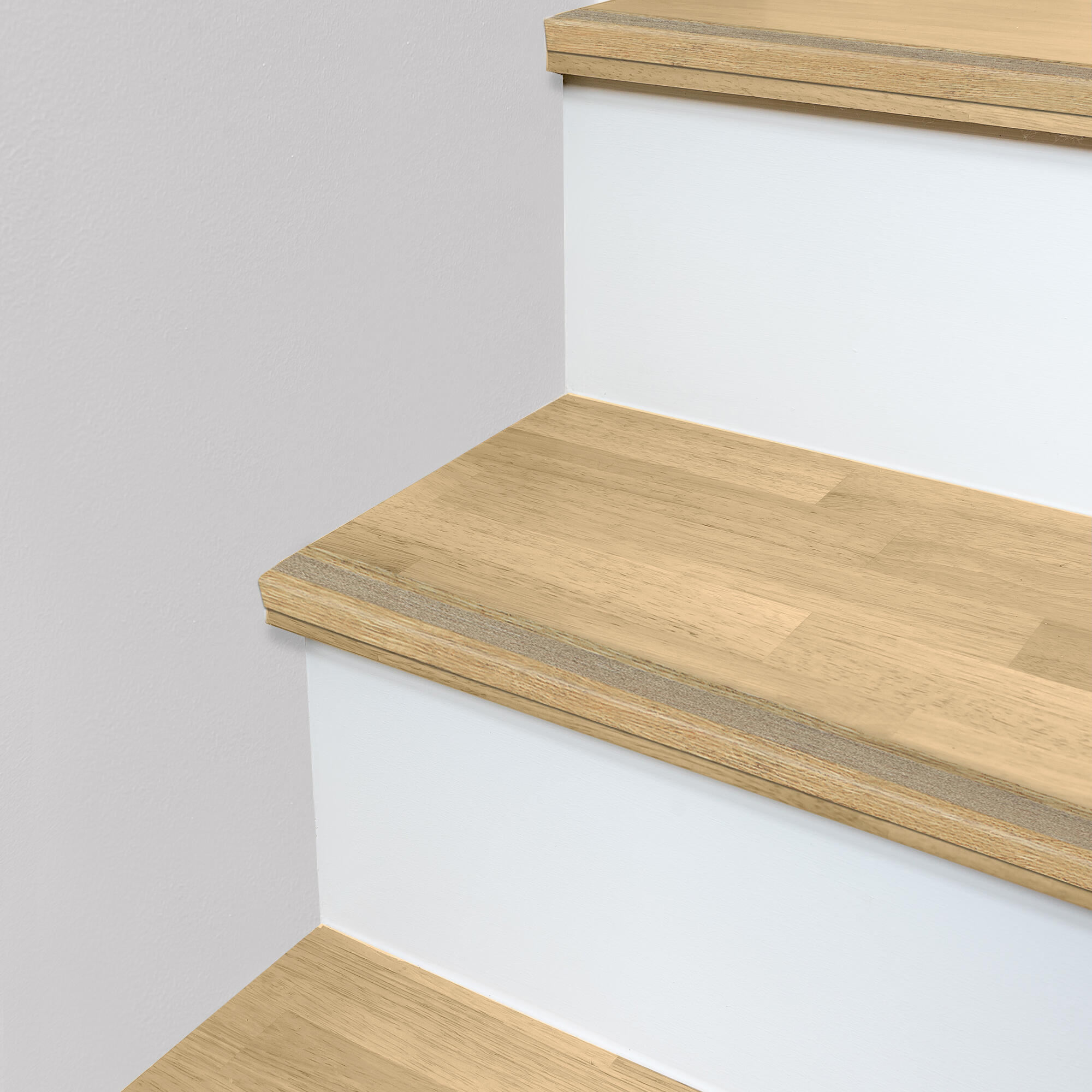 Perfil de canto de aluminio beige 95 cm NAT345 - 2