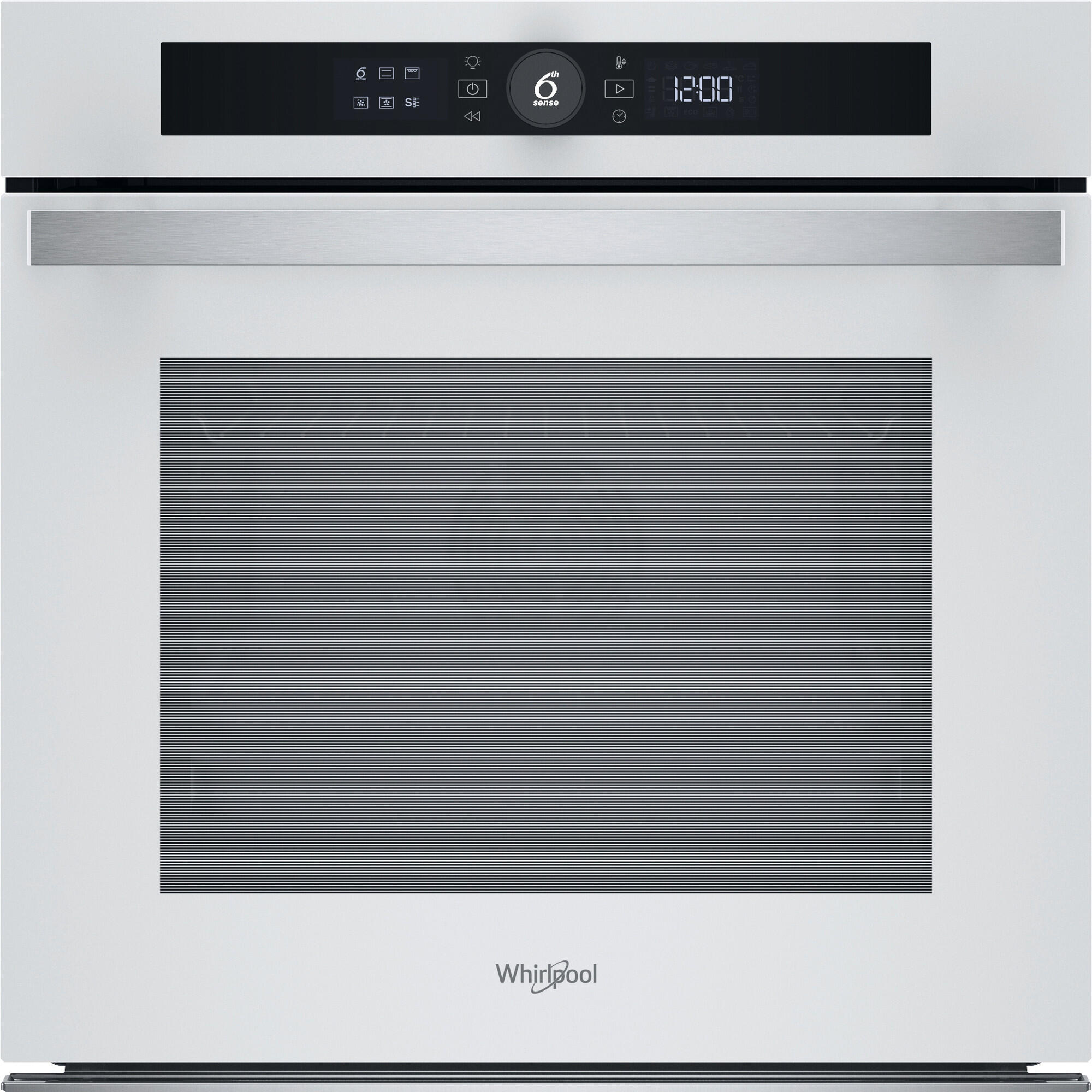 horno whirlpool woi4s8pm1swa multifuncion 73l pirolisis acero inoxidable clase a