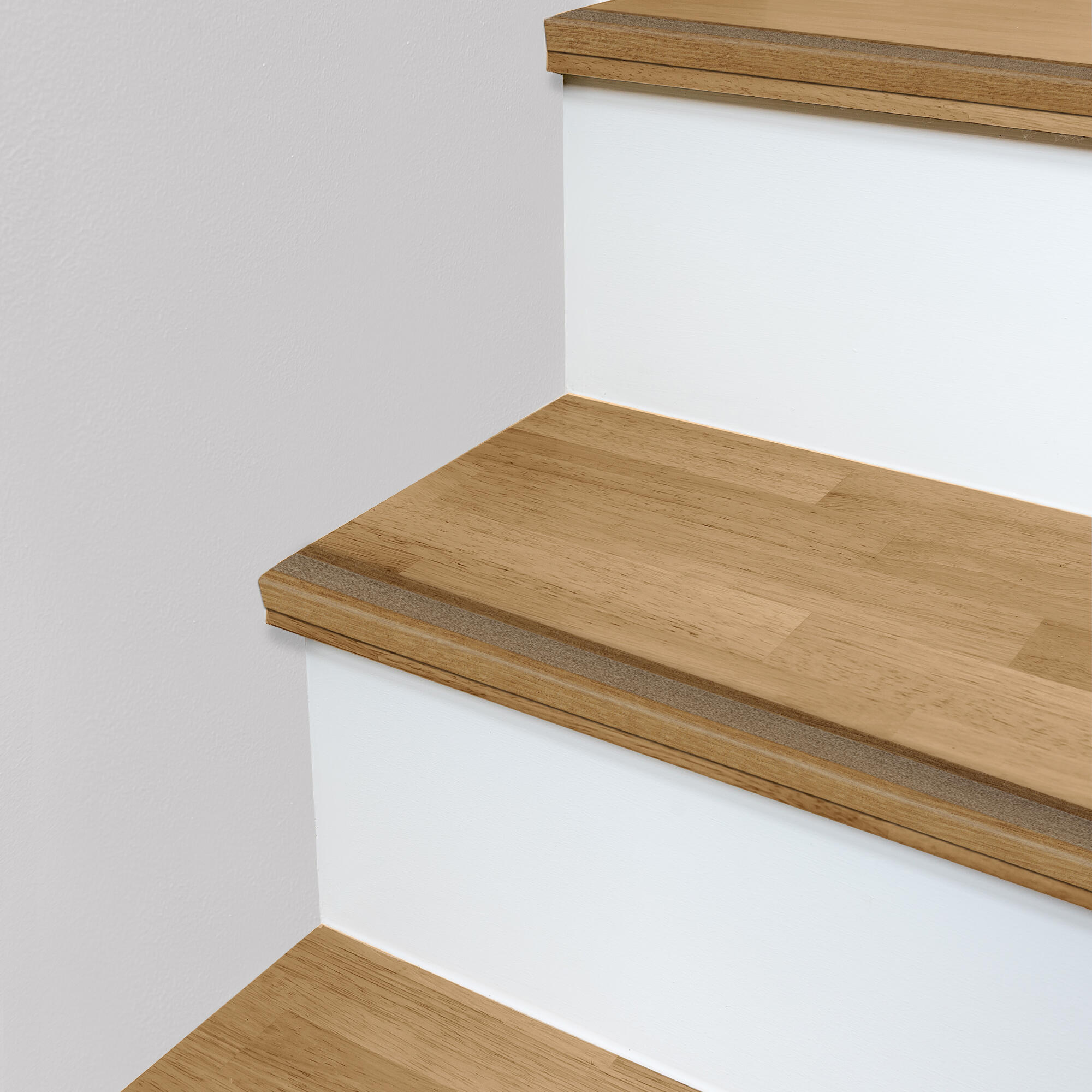 Perfil de escada de alumínio Artens 35X25X950MM NAT348 - 2