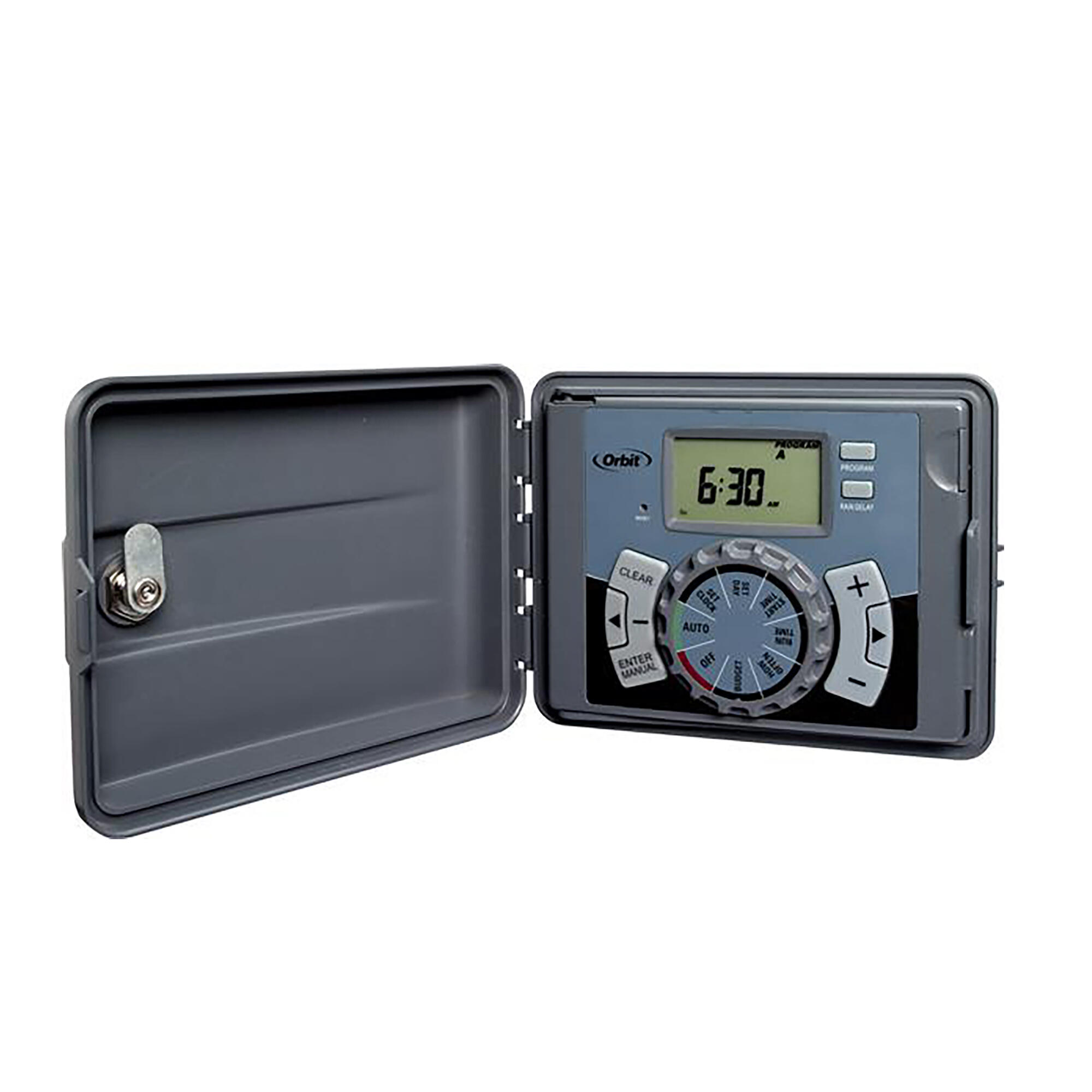 Estaciones Como Programar Un Reloj De Riego Orbit En EspaÃ±ol