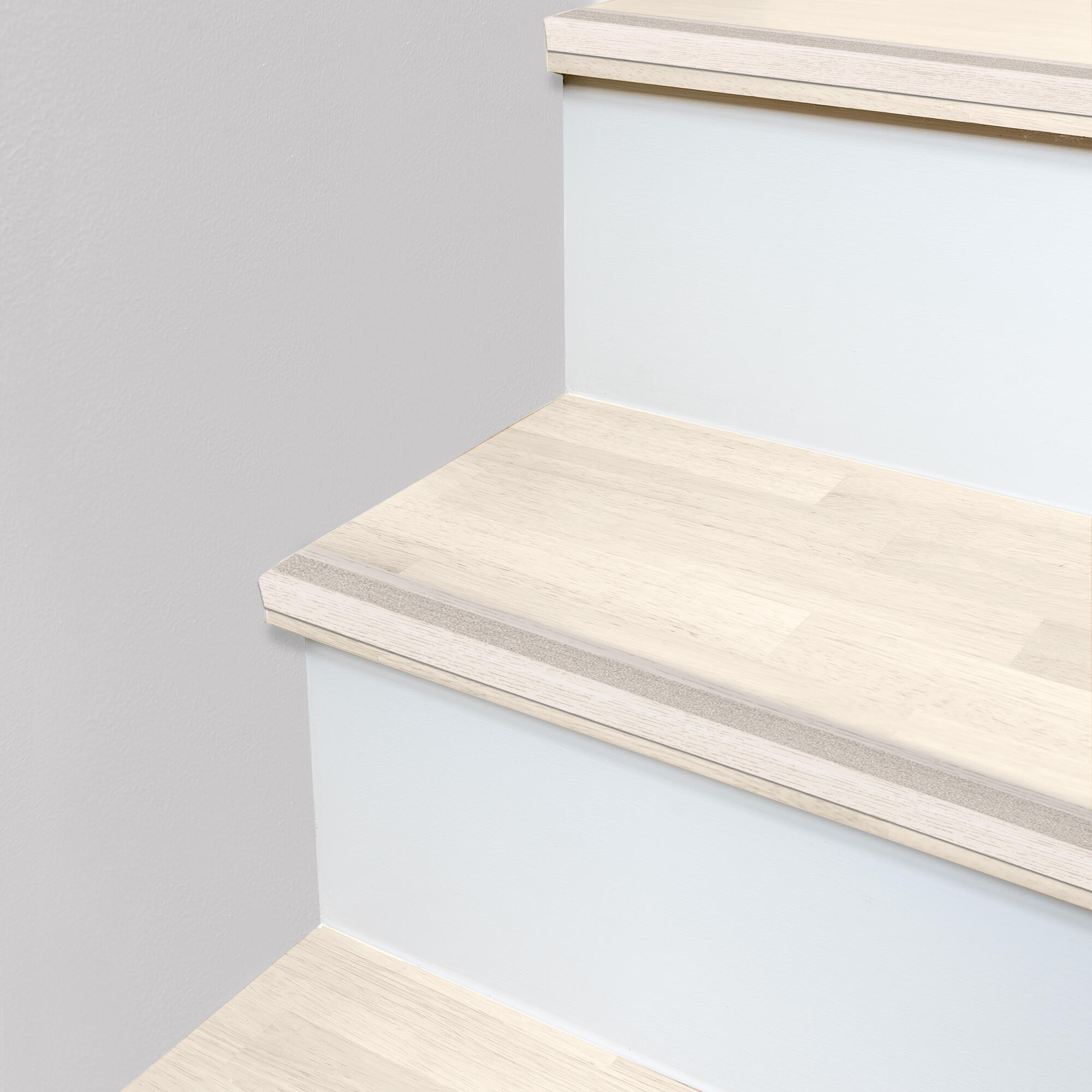 Perfil de canto de aluminio beige 95 cm BL005 - 3