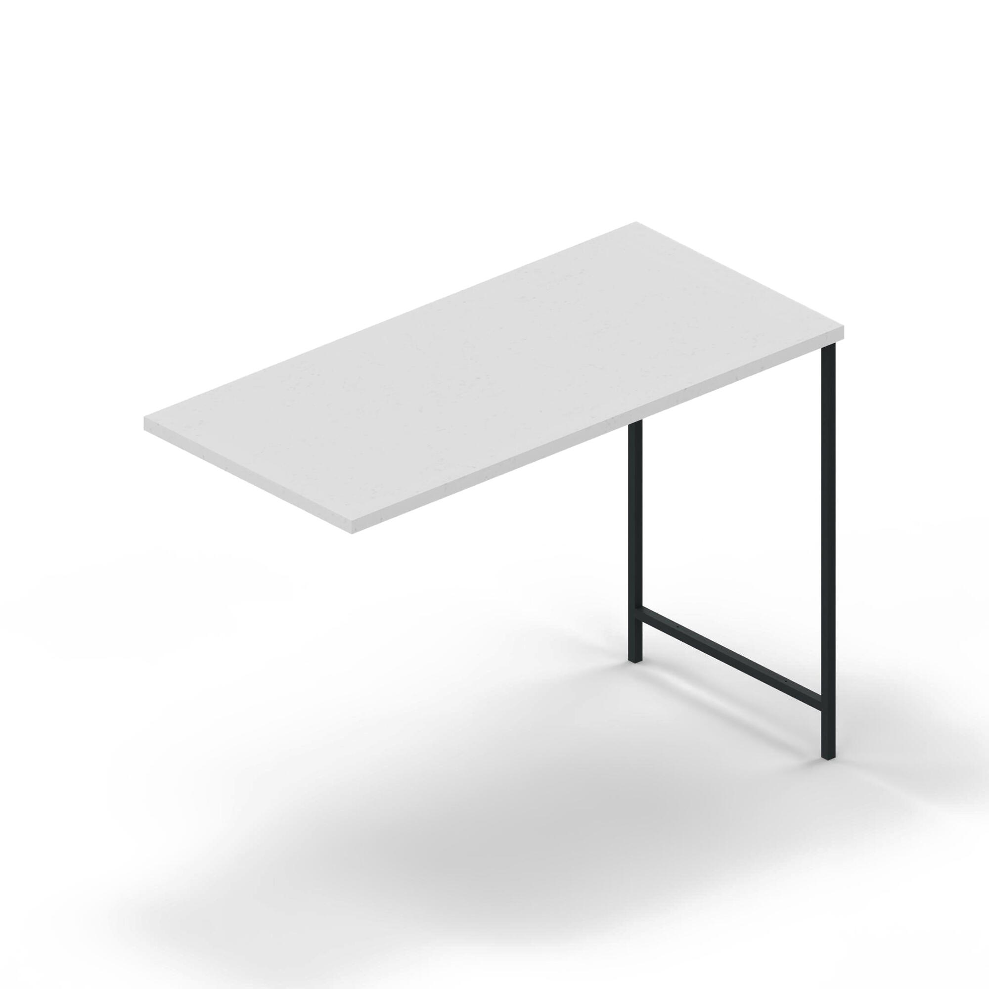 Modulo de cocina m14 genova mesa pivotante gris