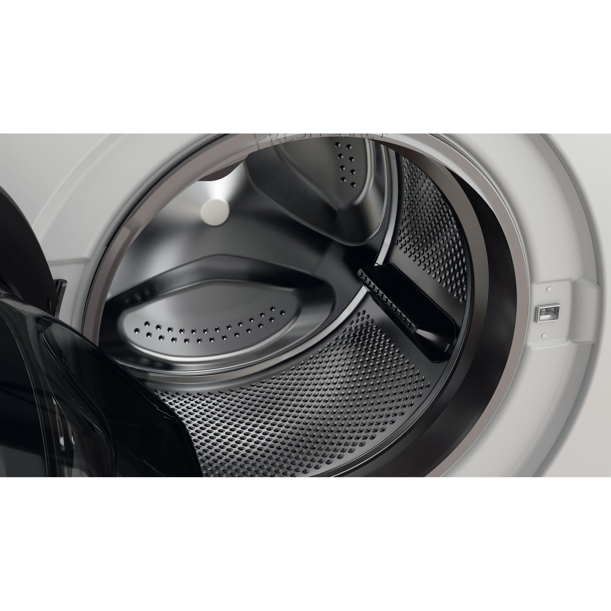 Lavadora secadora WHIRLPOOL FFWDB 964489 BV SPT carga frontal 9/6 kg 1400Rpm 14 programas clase A blanco - 4