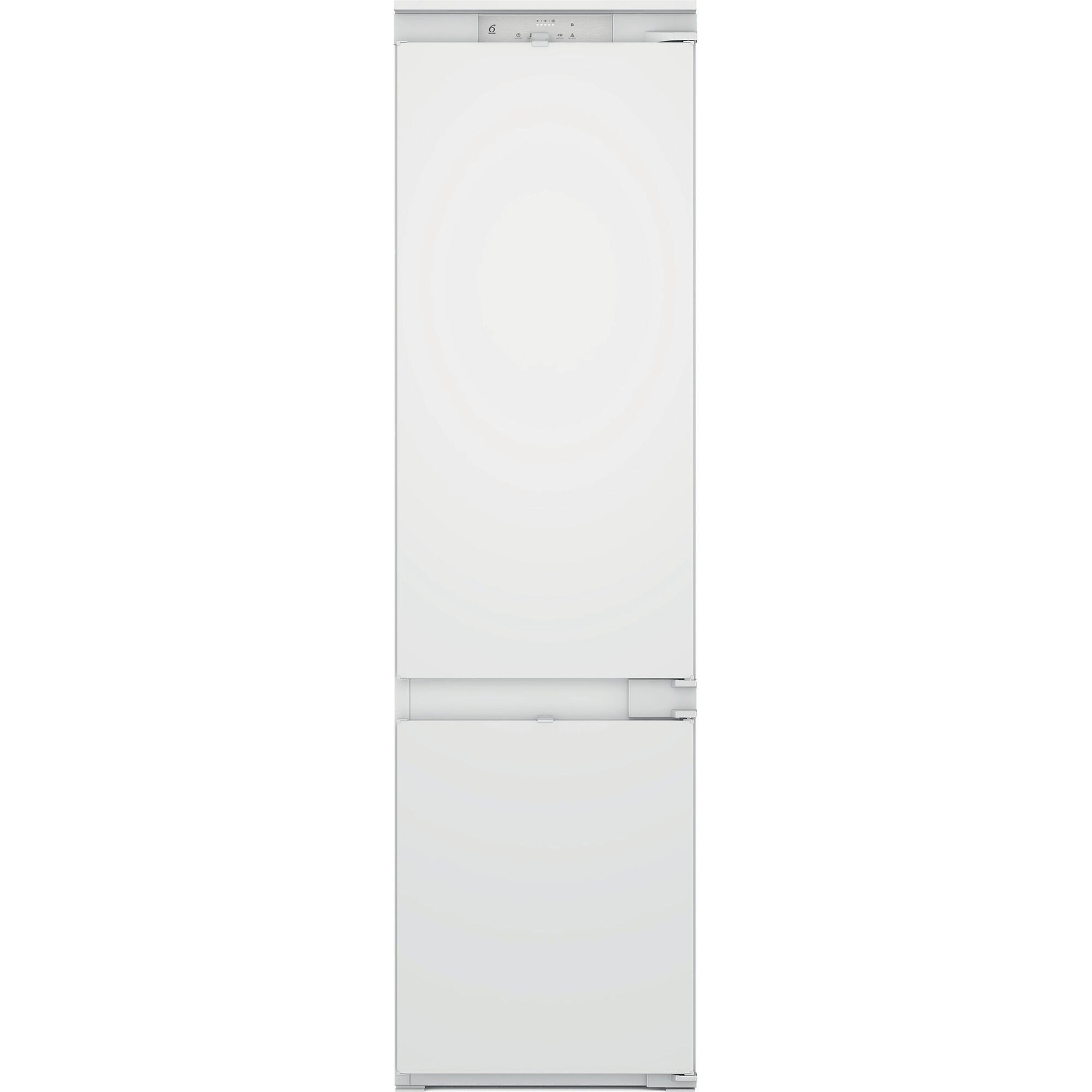Frigorífico combi integrable whirlpool whc20d013d1 cíclico 193.5cm 300l blanco clase e