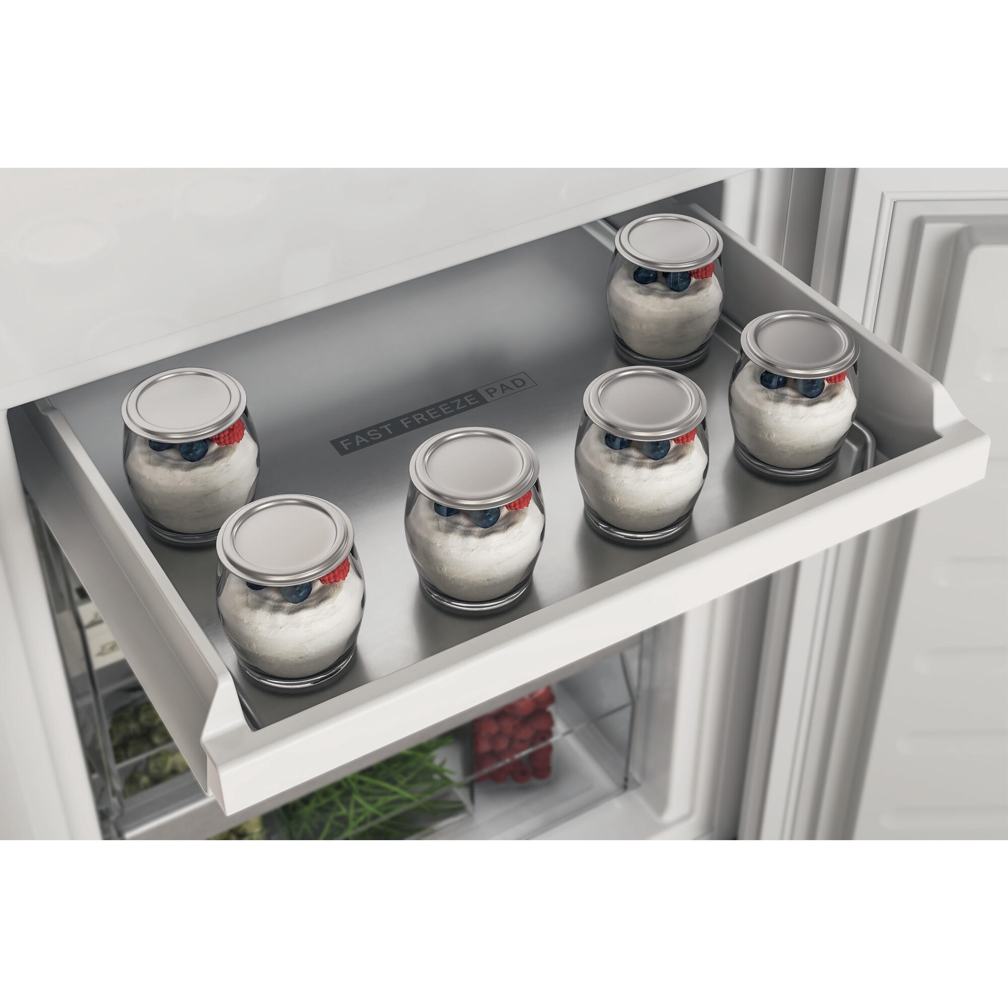 Frigorífico combi integrable WHIRLPOOL WHC20D013D1 cíclico 193.5cm 300L blanco clase E - 8