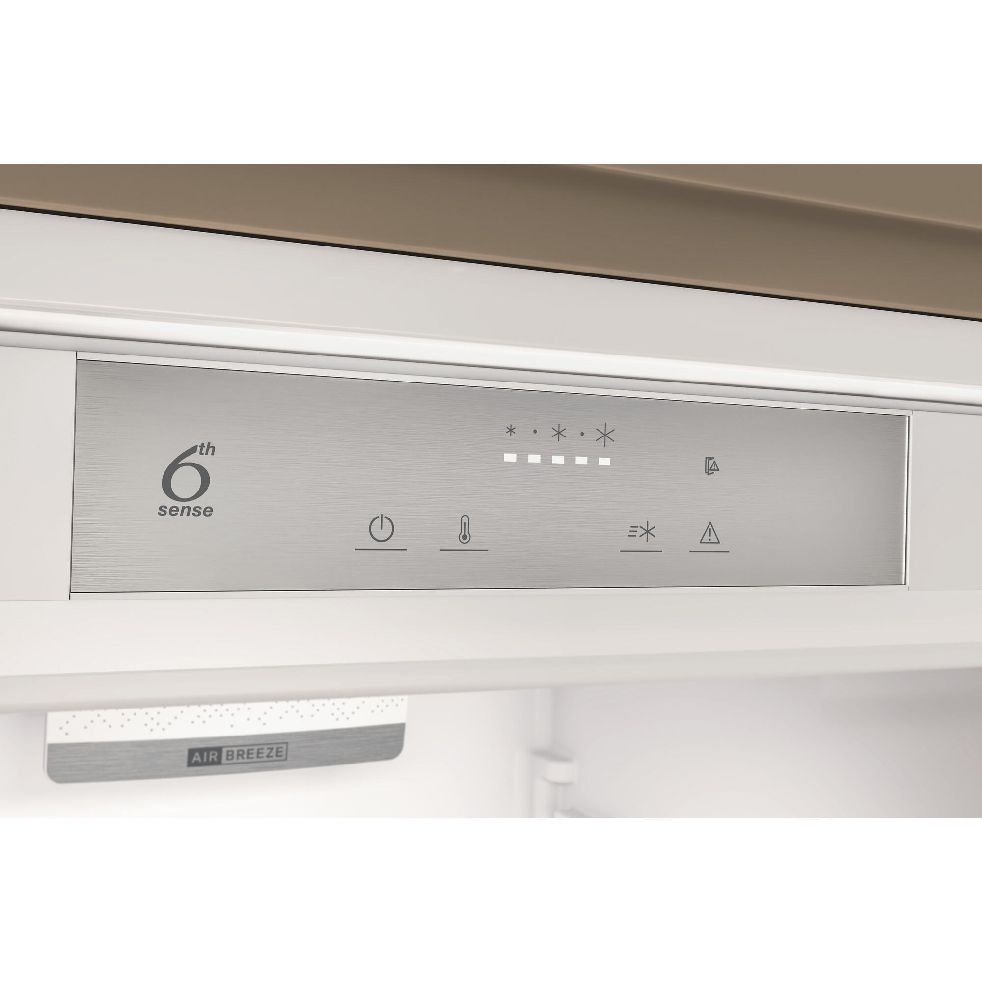 Frigorífico combi integrable WHIRLPOOL WHC20D013D1 cíclico 193.5cm 300L blanco clase E - 7