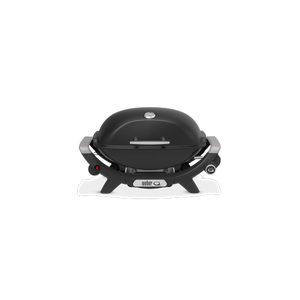 Barbecue A Gas Campingaz Serie 2 Classic - 2 Fuochi, 7.5 KW, Griglia Ghisa, Coperchio, Ruote, Nero/Grigio - Foto 12