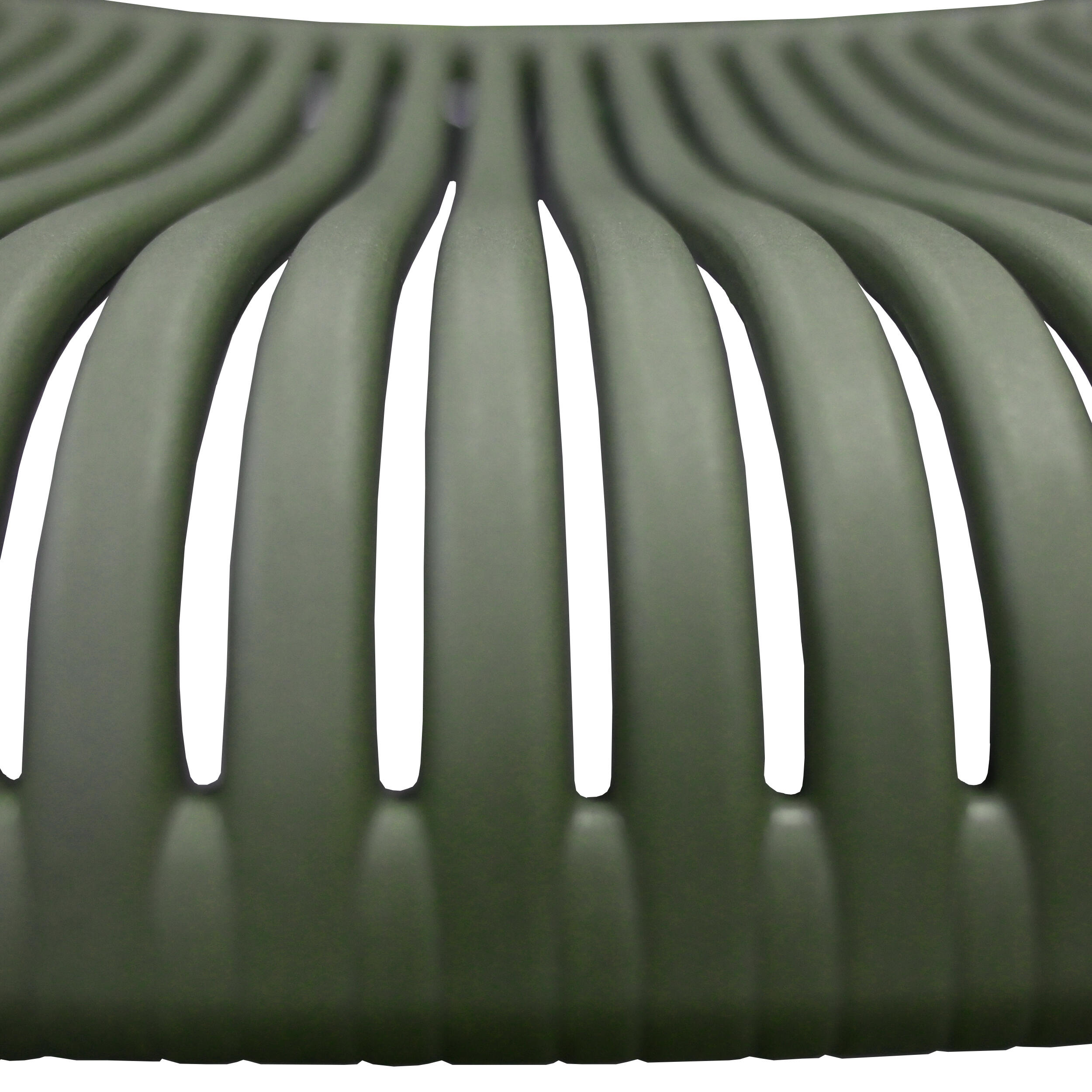 Lot de 2 tabourets de bar Morgan vert - 7