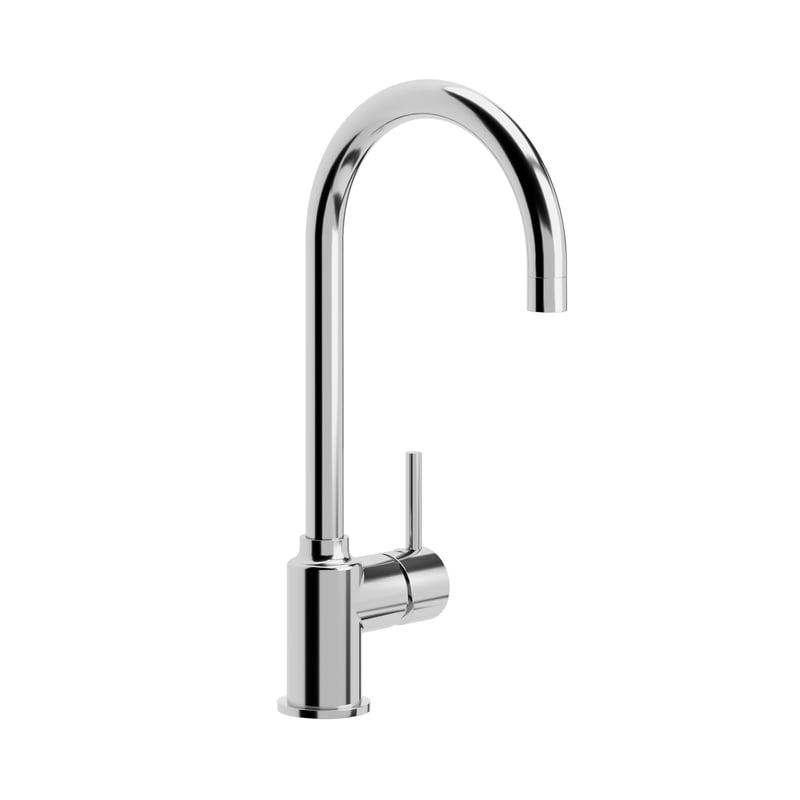 Bateria kuchenna Neda chrom KFA Armatura