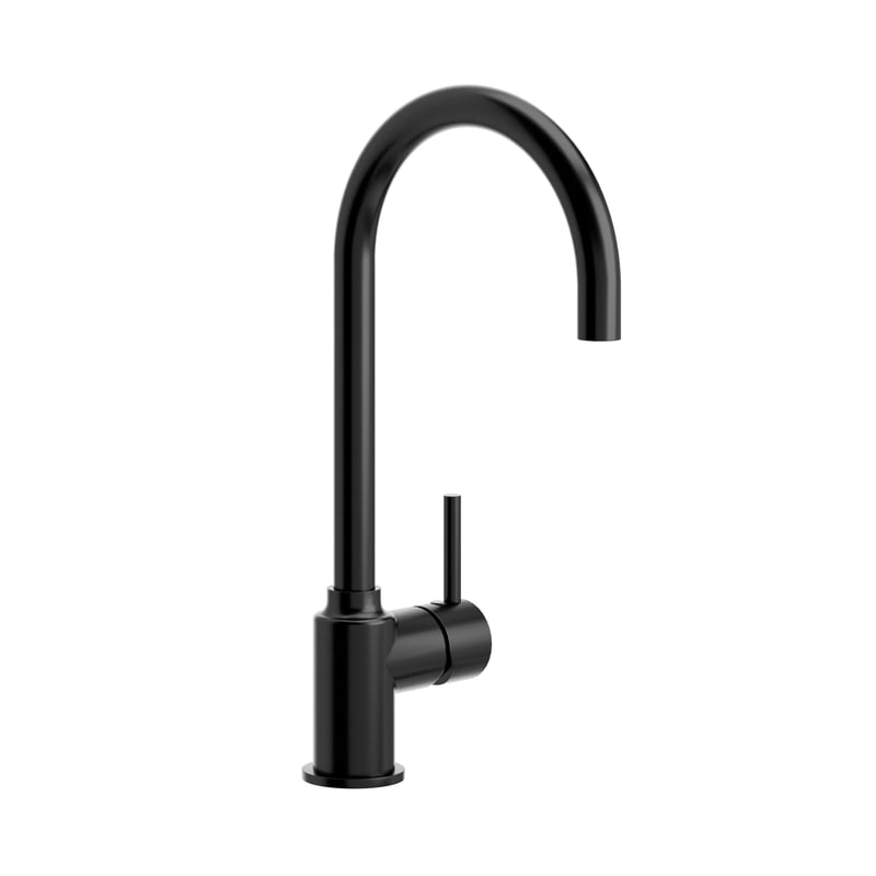 Bateria kuchenna Neda czarna KFA Armatura