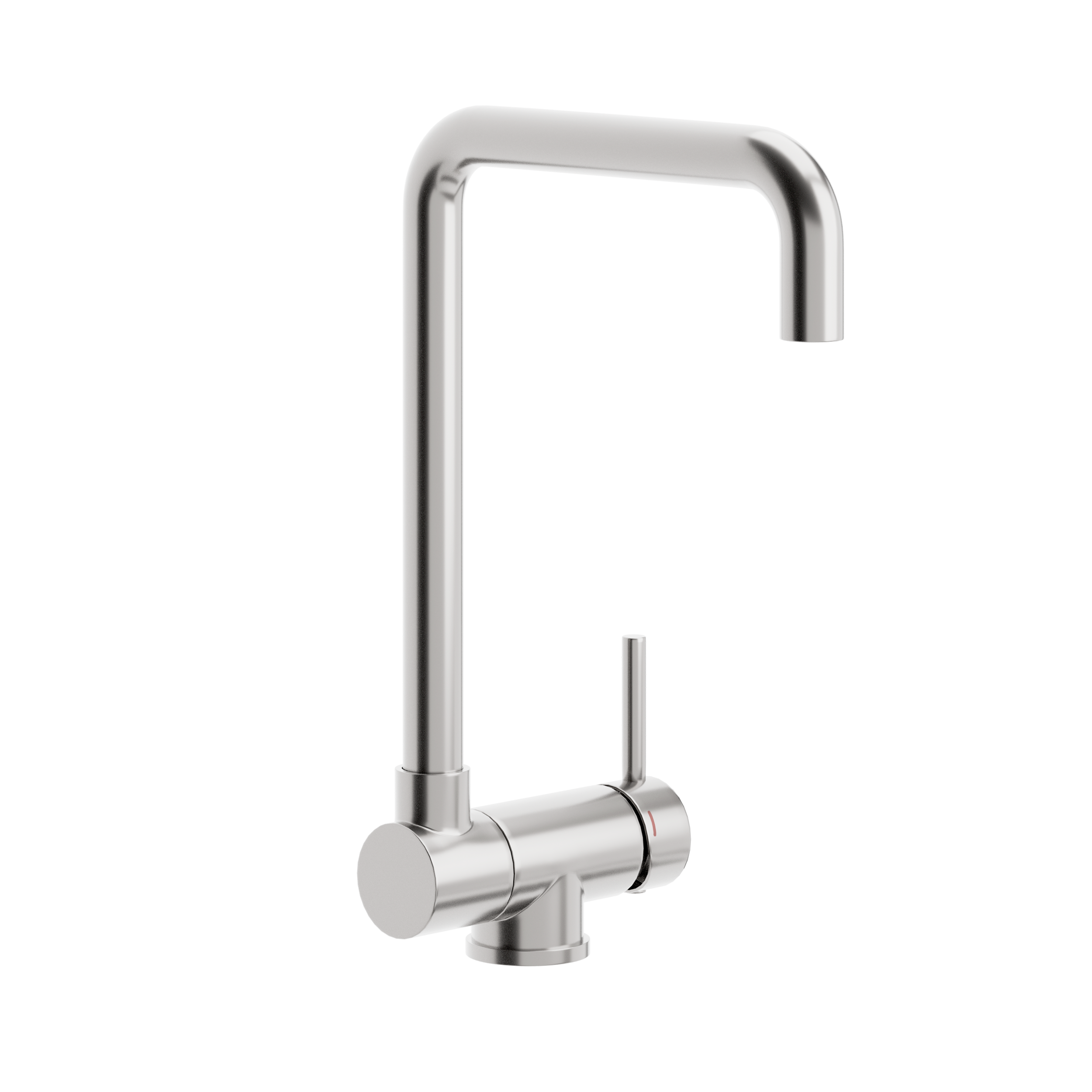 Bateria kuchenna podokienna Theta inox KFA Armatura