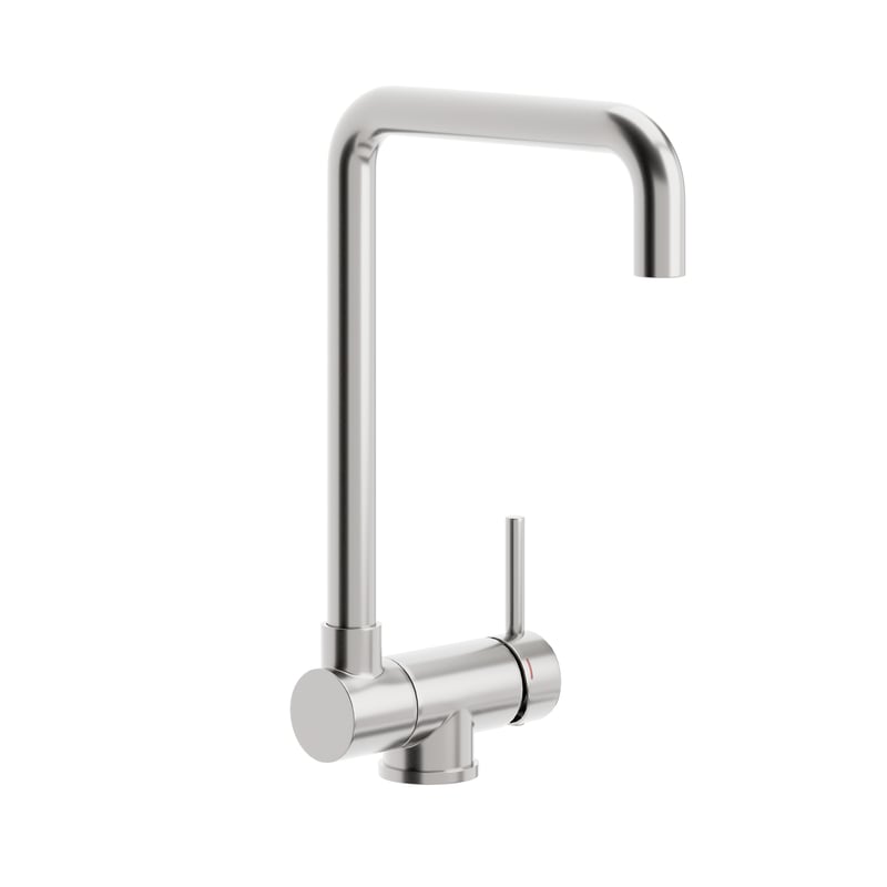 Bateria kuchenna podokienna Theta inox KFA Armatura