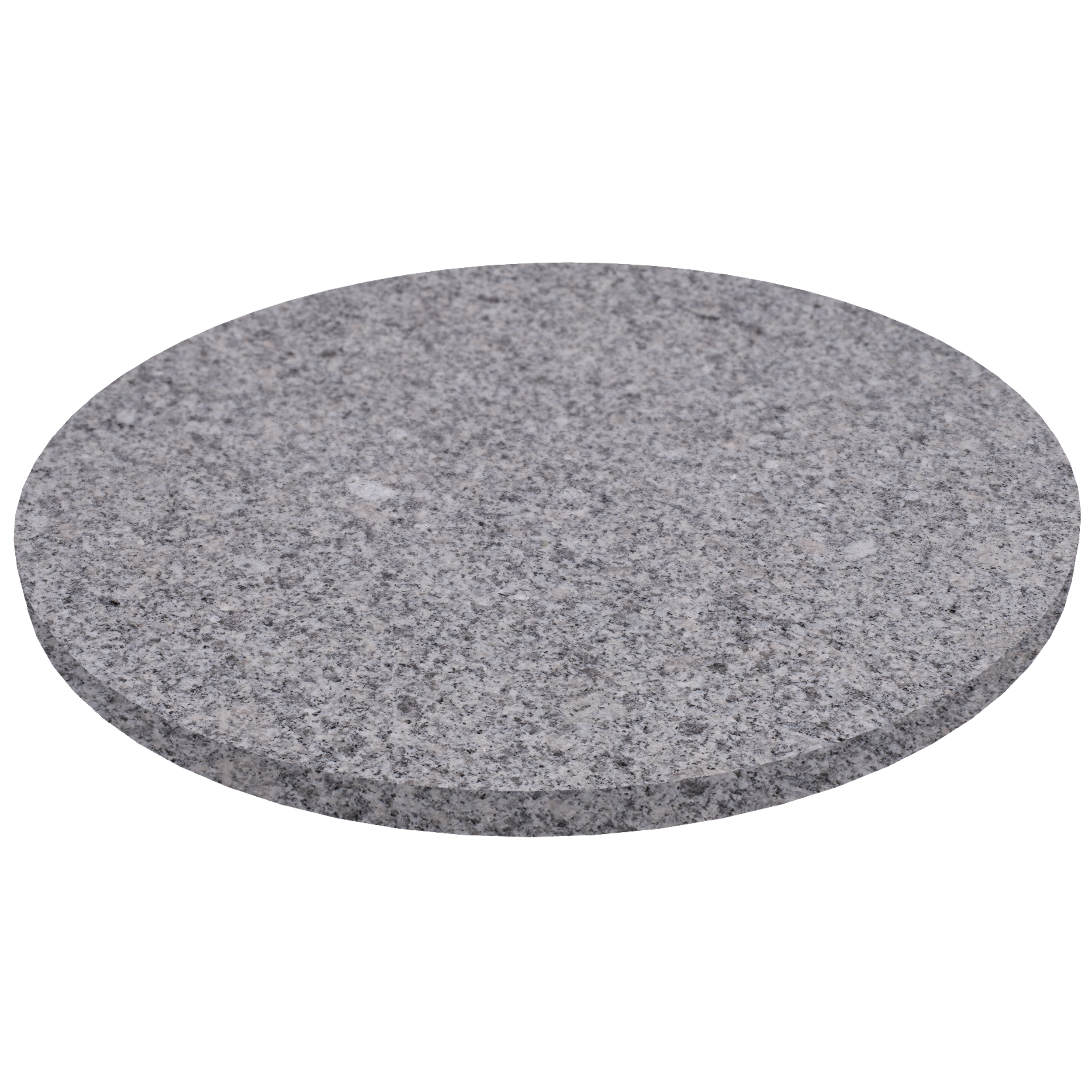 Płyta granitowa szara płomieniowana 30x30x2 cm DLH - 2