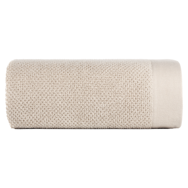 Ręcznik łazienkowy Riso 70x140 cm beżowy