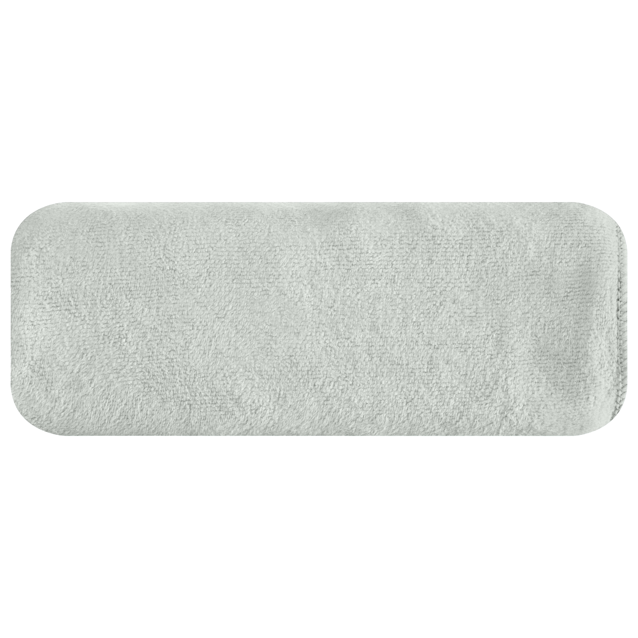 Ręcznik łazienkowy Amy srebrny 50x90 cm Eurofirany