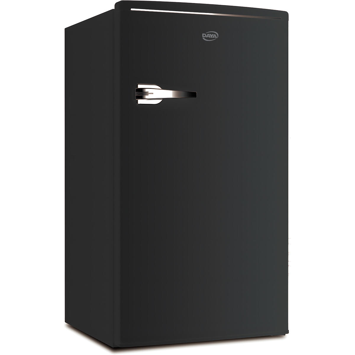 Daya VFTV-90B Frigorifero Sottopiano 85 Litri Statico Classe E (Nero)