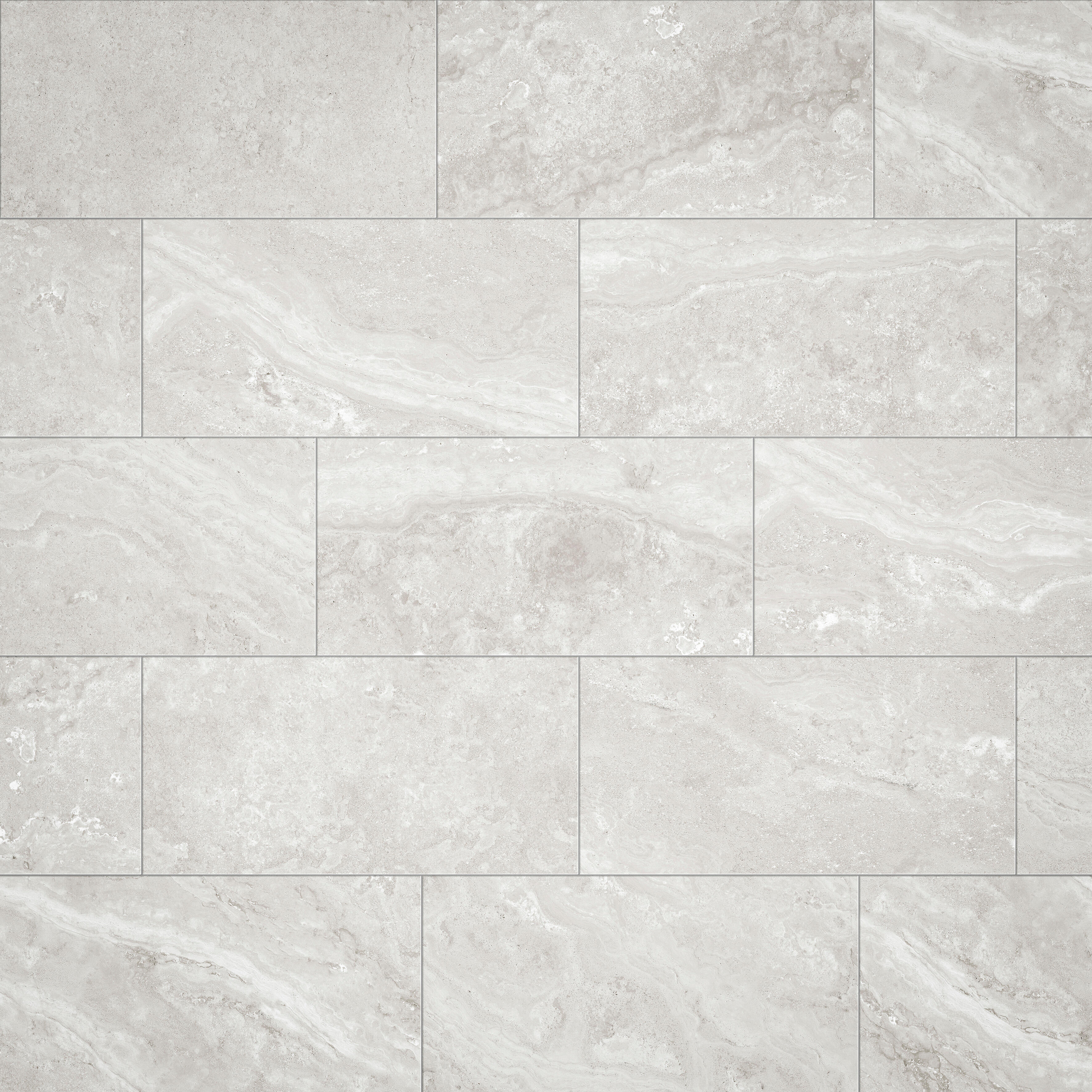 Piastrella da pavimento e rivestimento esterno in gres porcellanato 30.5 x 61.3 cm smaltato argento opaco Lapis R10 traffico intenso (pei 4/5) Sp. 7.4 mm 1.5 mq - 6