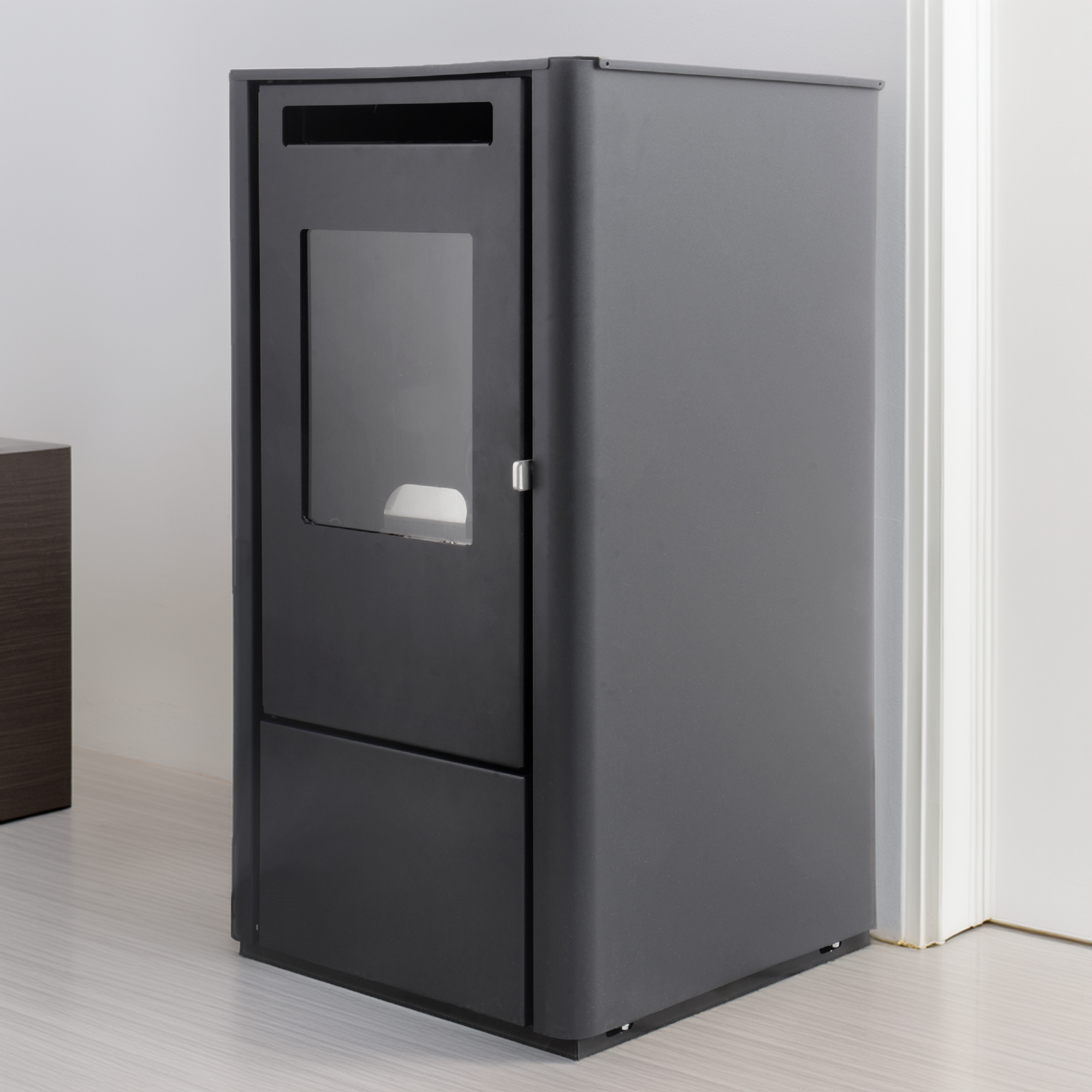 Nowoczesny piec na pellet - 2
