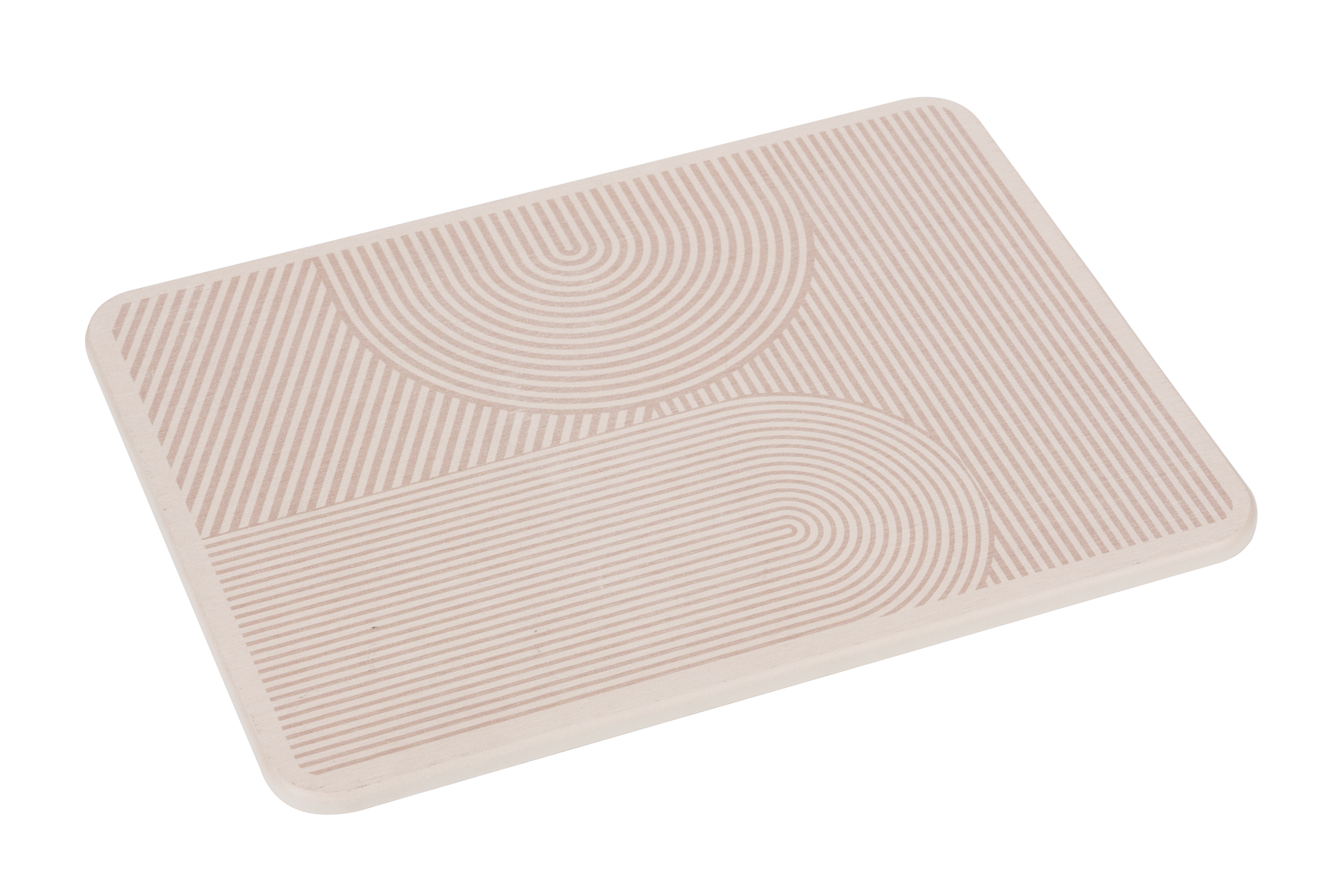 Tapete escorredor de louça em diatomite 8x30x0,9 cm bege Wenko - 2