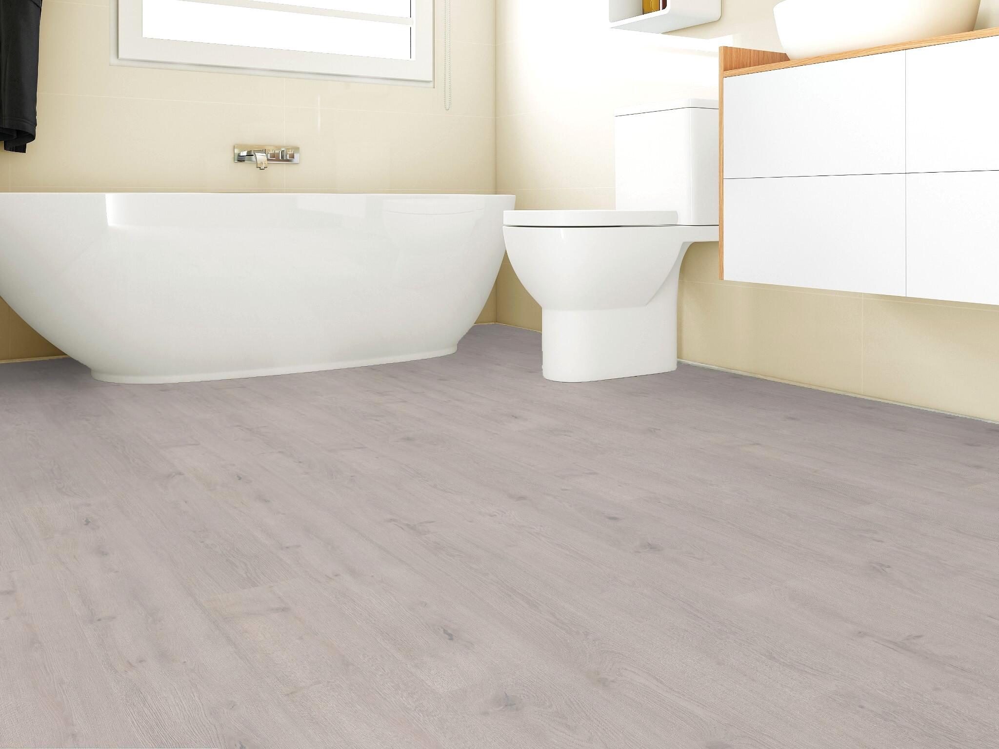 Suelo laminado extrem CASCAIS resistente al agua 100h 10mm espesor AC5 ARTENS GR105 - 5