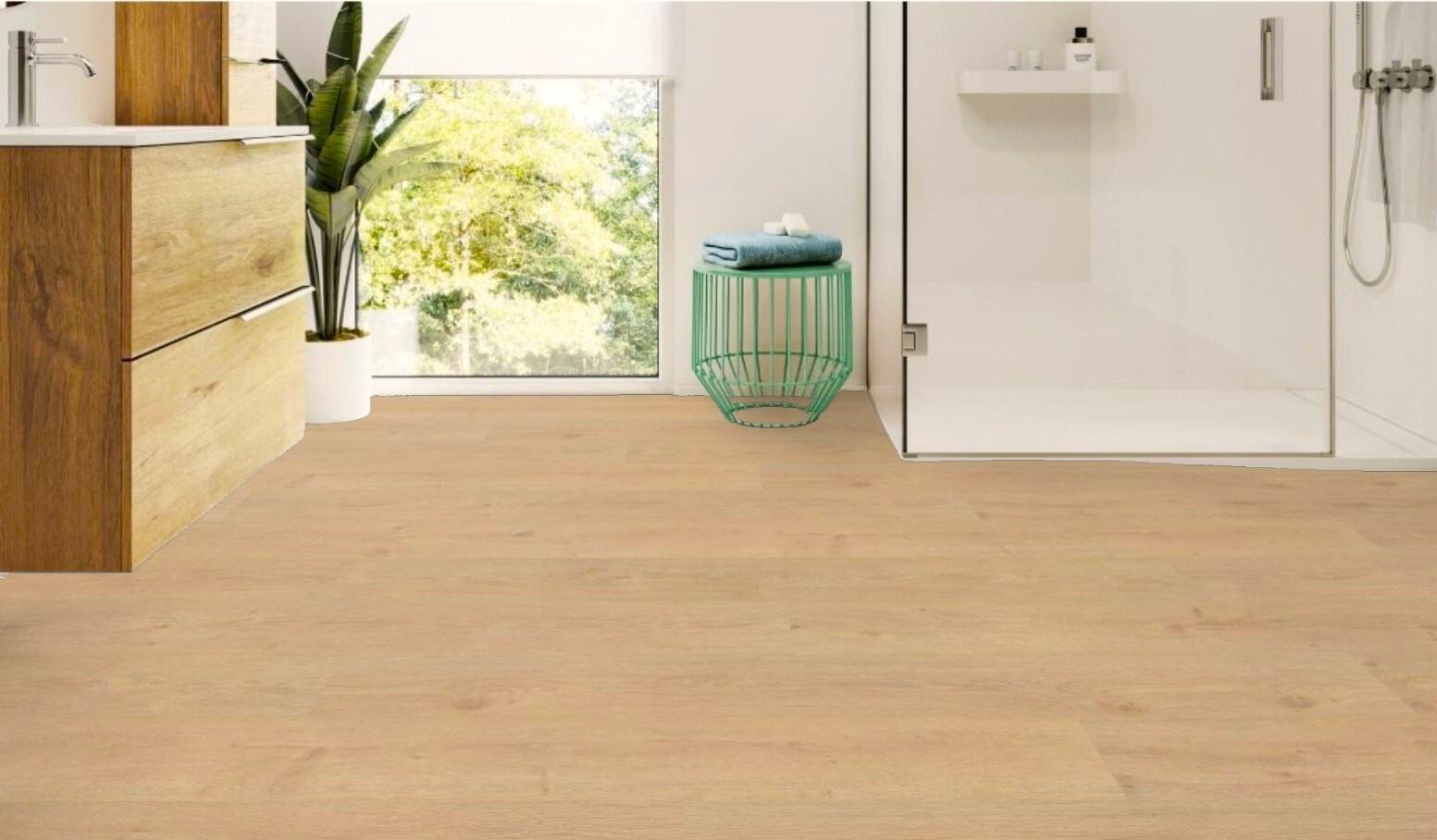 Suelo laminado extrem CANGAS resistente al agua 100h 10mm espesor AC5 ARTENS NAT325 - 4