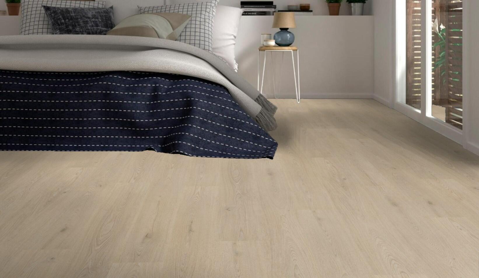 Suelo laminado extrem TRIANA resistente al agua 100h 10mm espesor AC5 ARTENS BG205 - 4