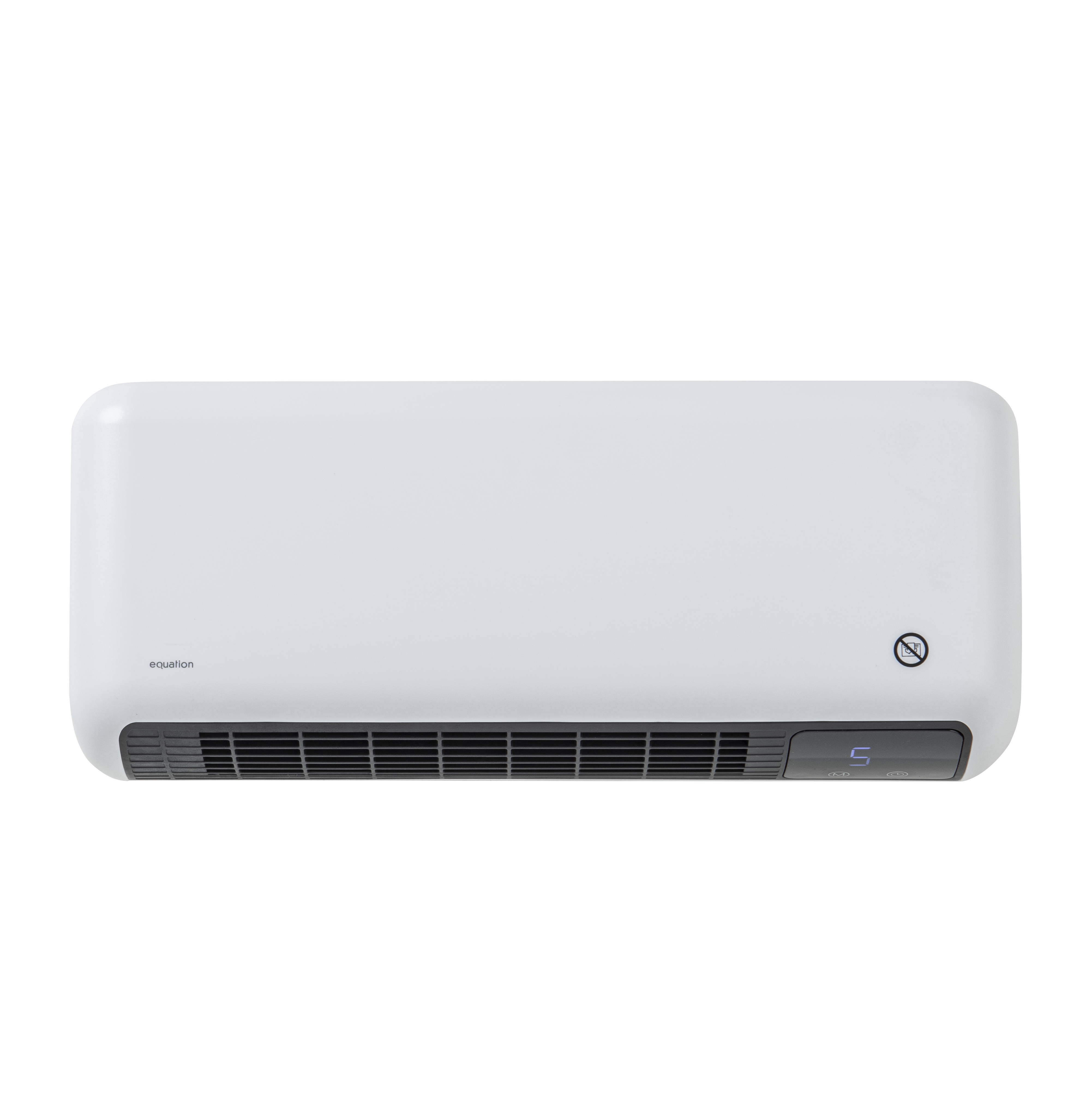 Aquecedor ceramico parede EQUATION Clear2 2000w - 5