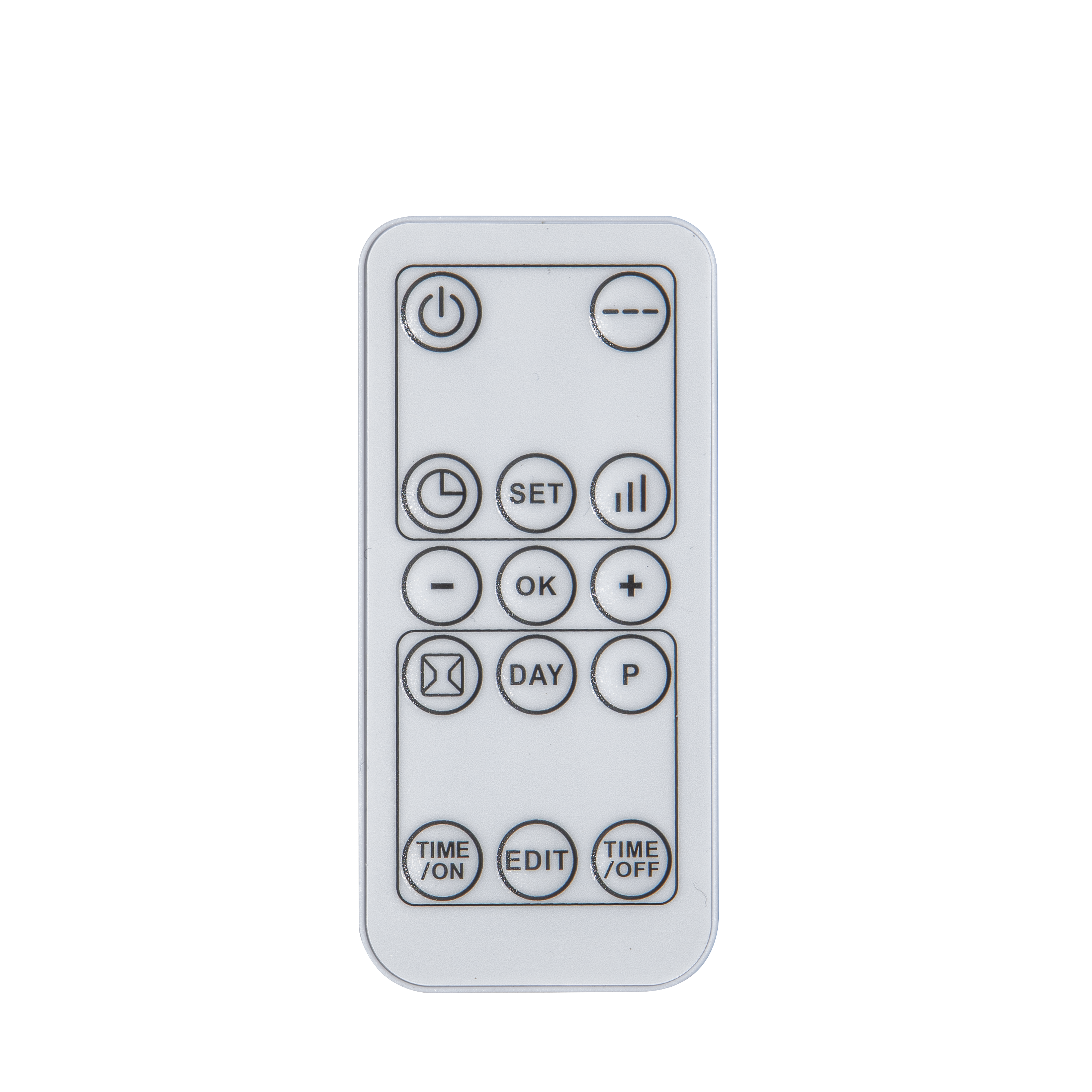 Aquecedor ceramico parede EQUATION Clear2 2000w - 6