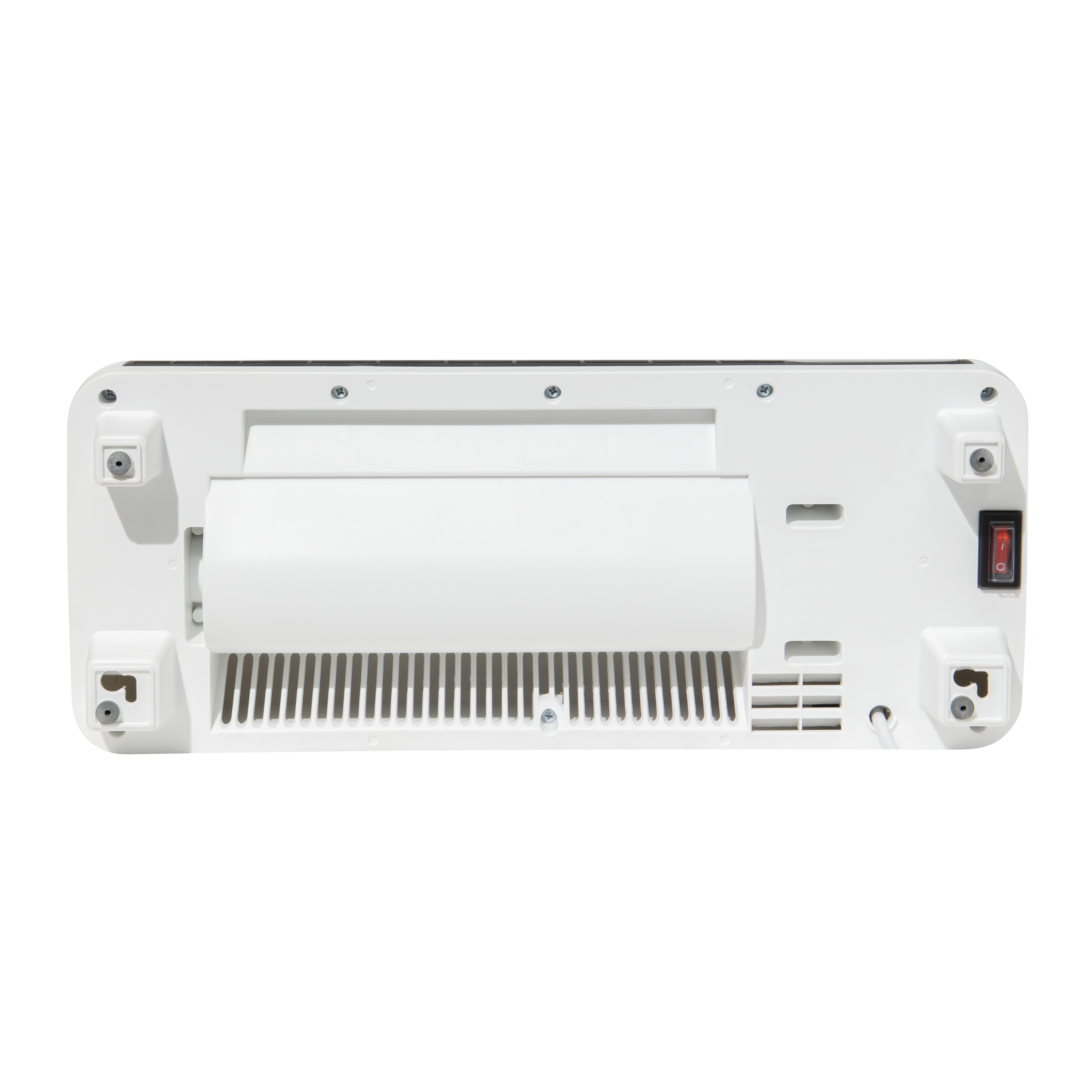 Aquecedor ceramico parede EQUATION Clear2 2000w - 7