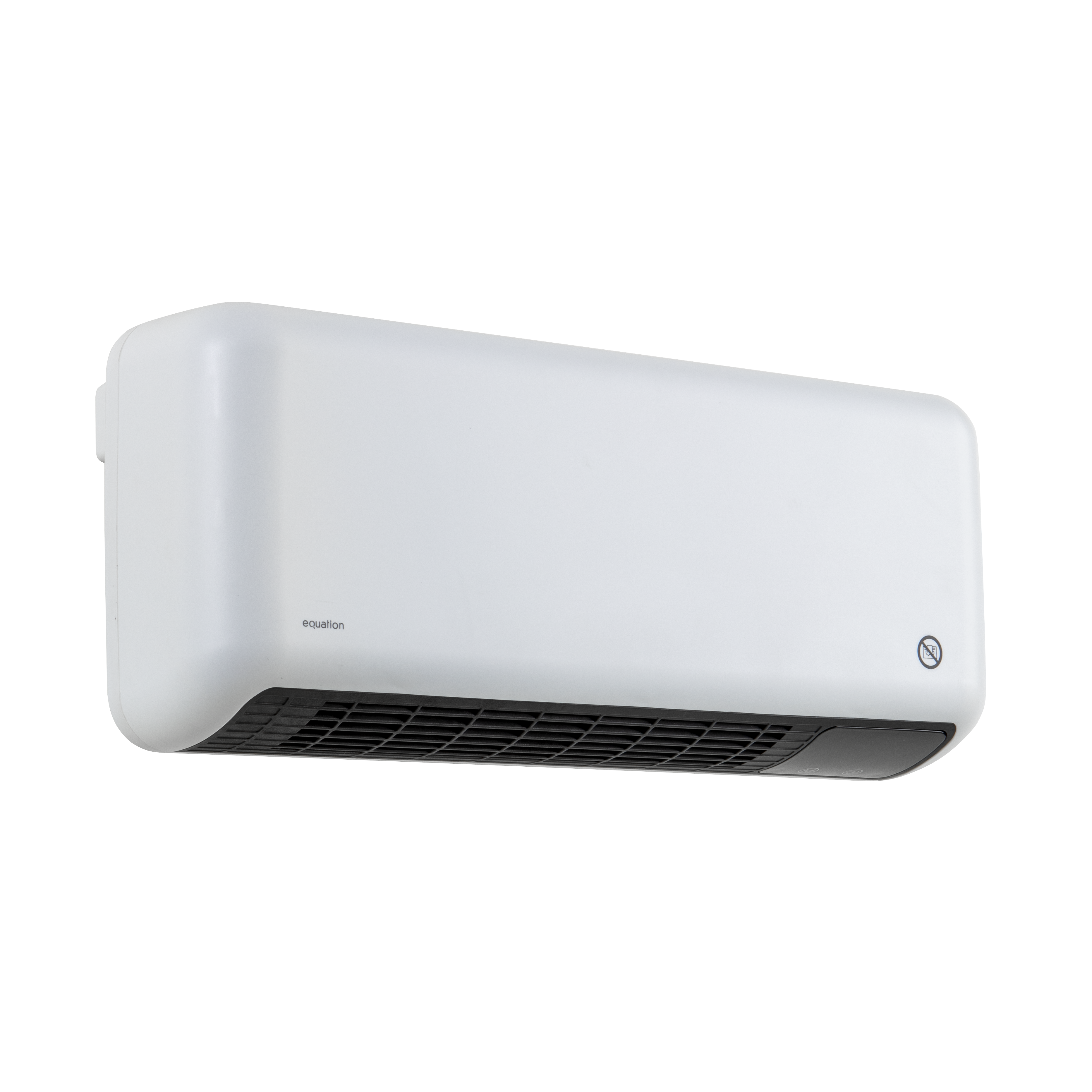 Aquecedor ceramico parede EQUATION Clear2 2000w - 8