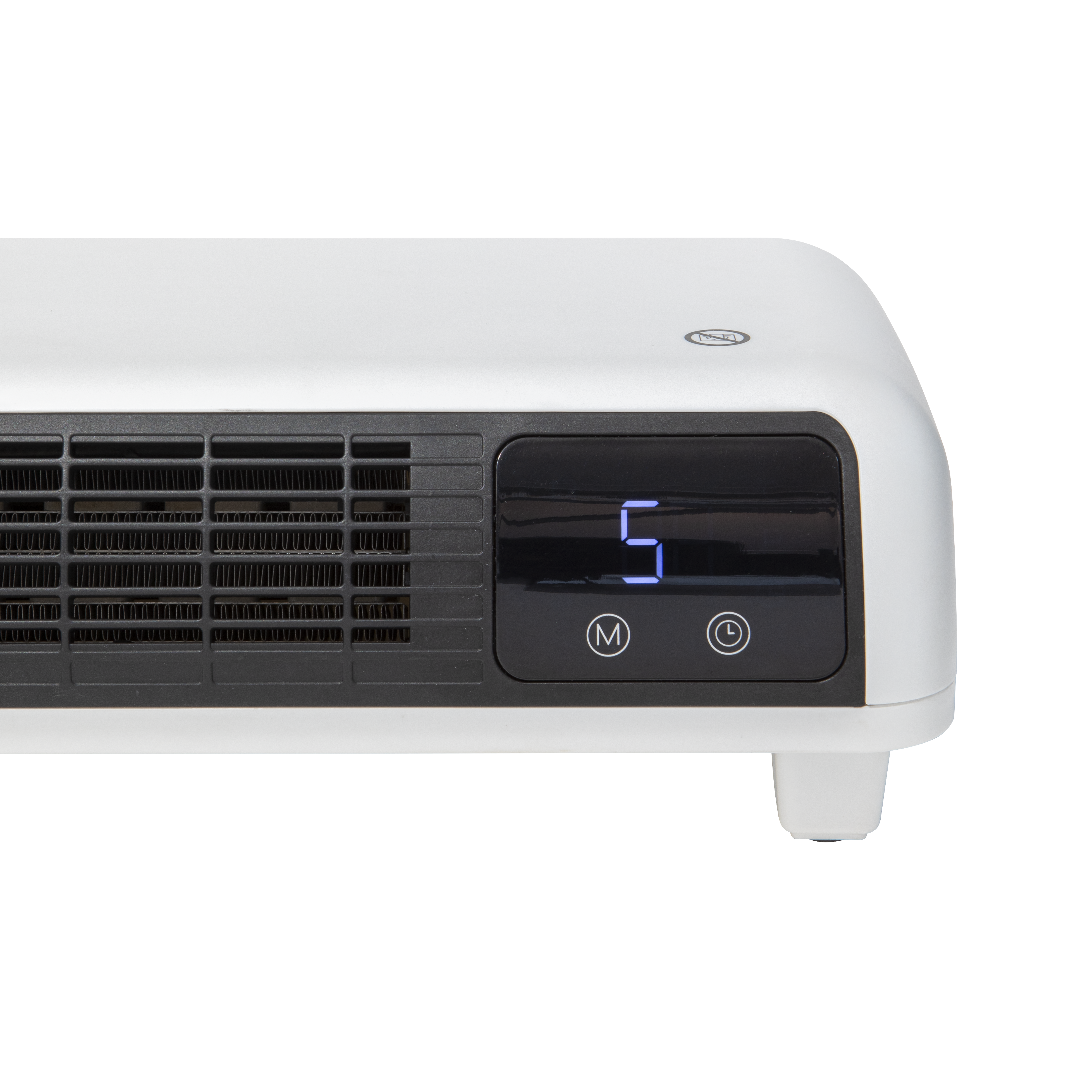 Aquecedor ceramico parede EQUATION Clear2 2000w - 4