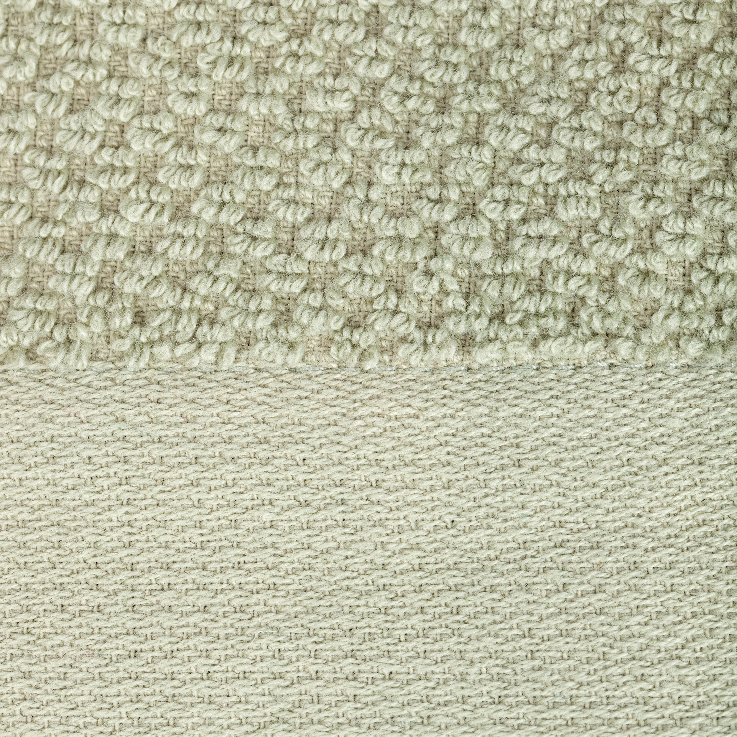 Ręcznik łazienkowy Riso 70x140 cm zielony - 2