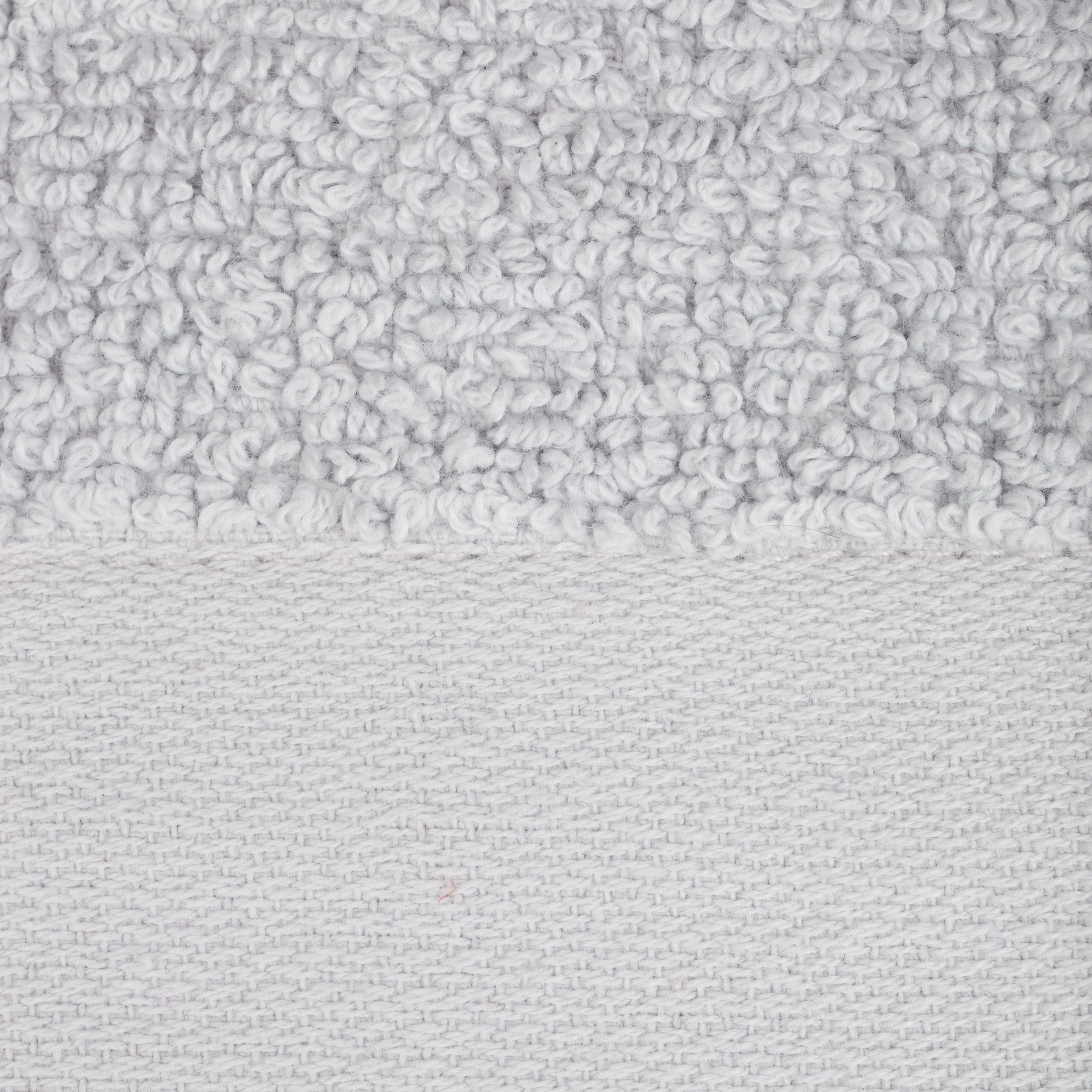 Ręcznik łazienkowy Riso 50x90 cm srebrny - 2