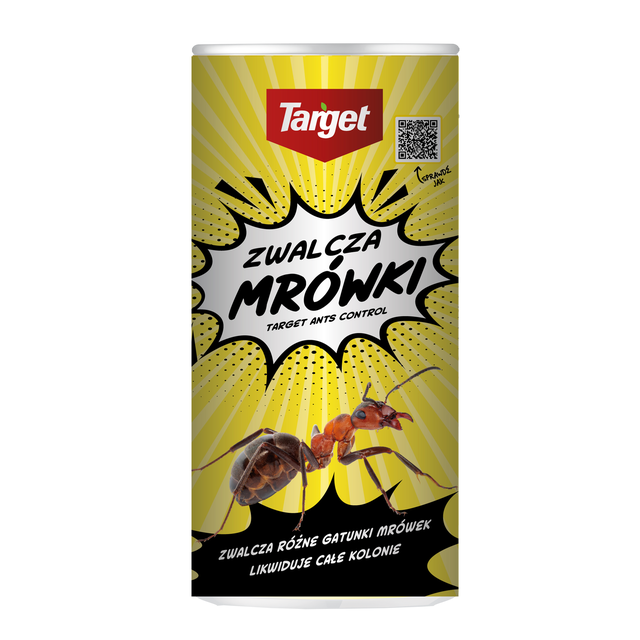 Środek na mrówki granulat 250g Ants control Max Target
