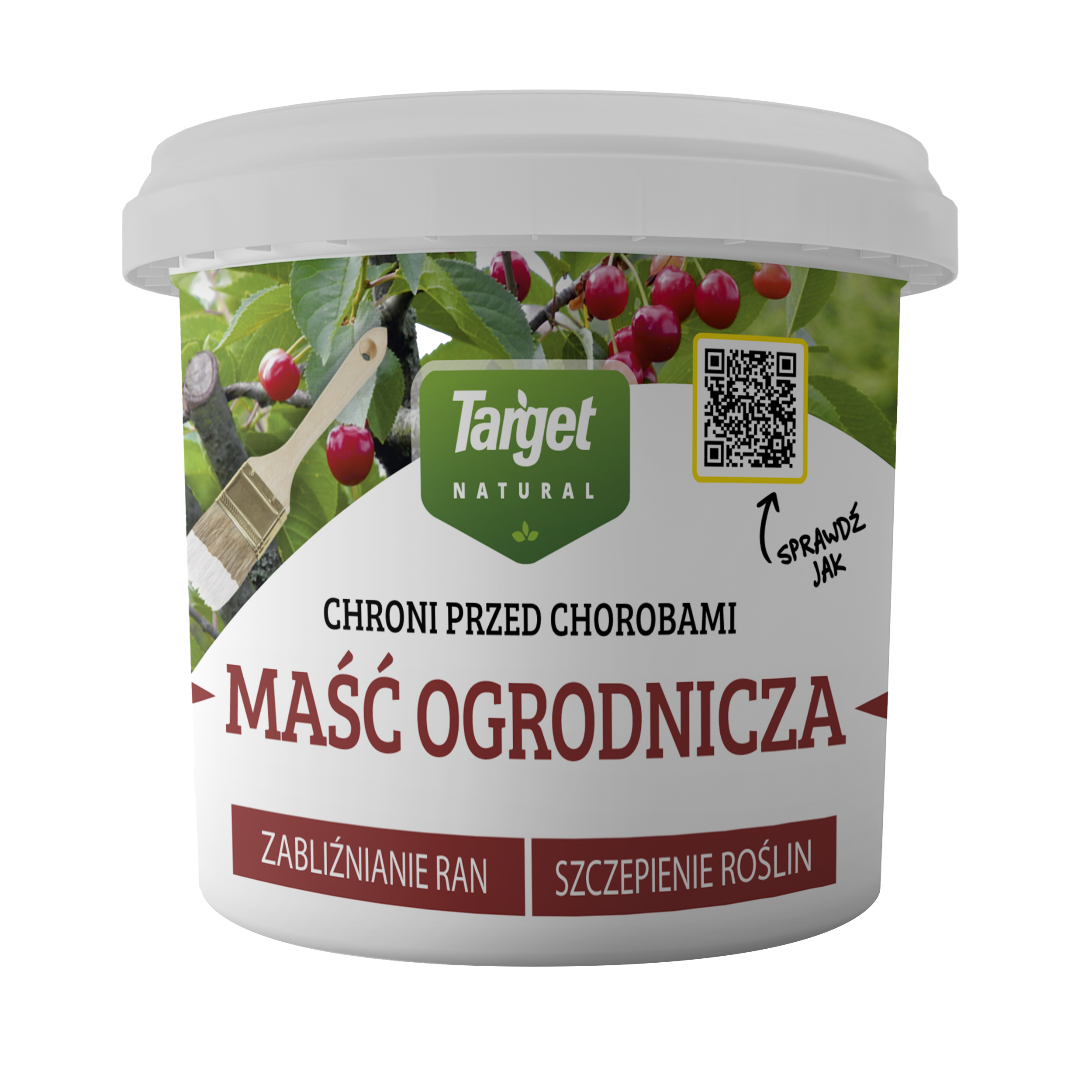 Maść ogrodnicza 350 g Target - 2