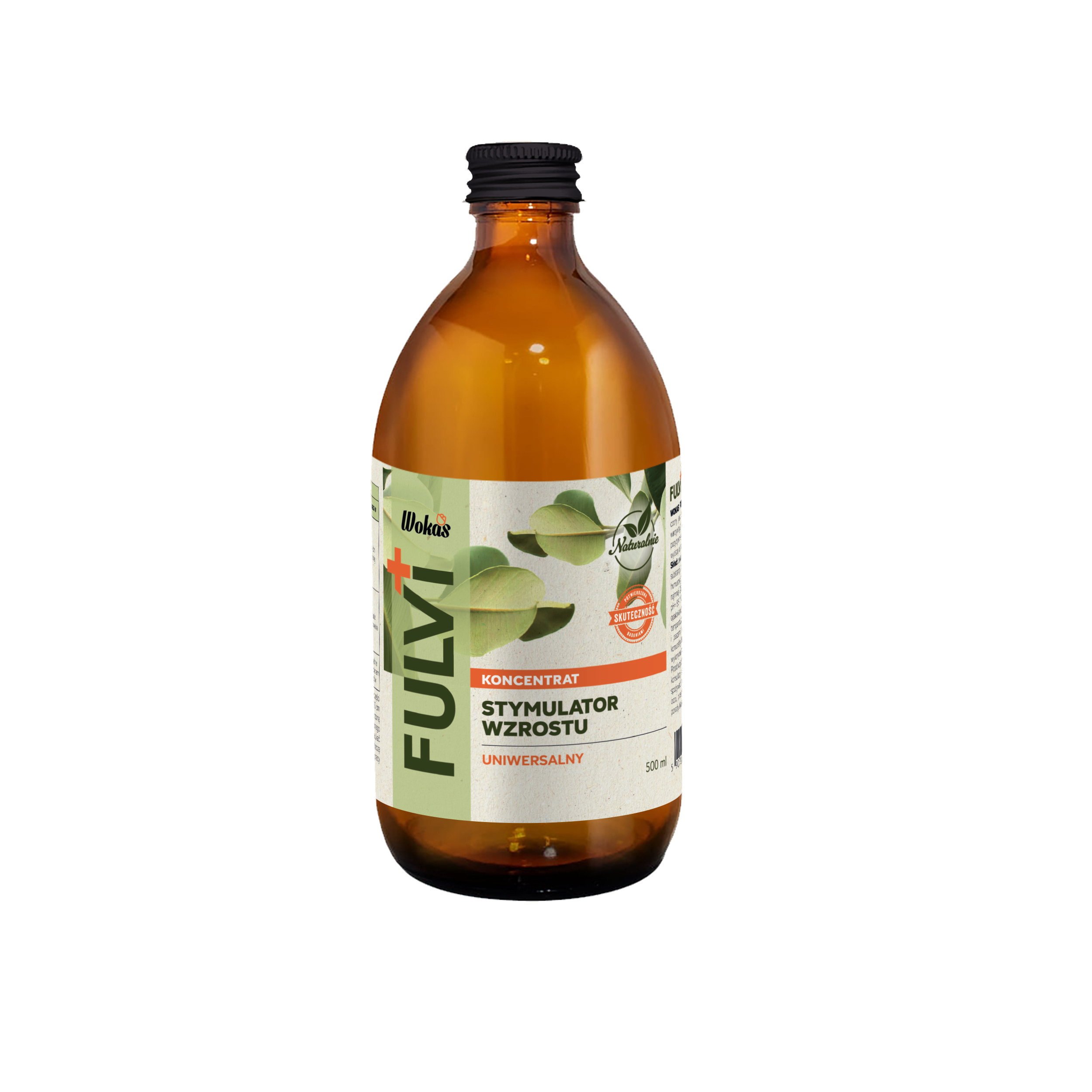 Ukorzeniacz uniwersalny w płynie Fulvi 500 ml Wokas