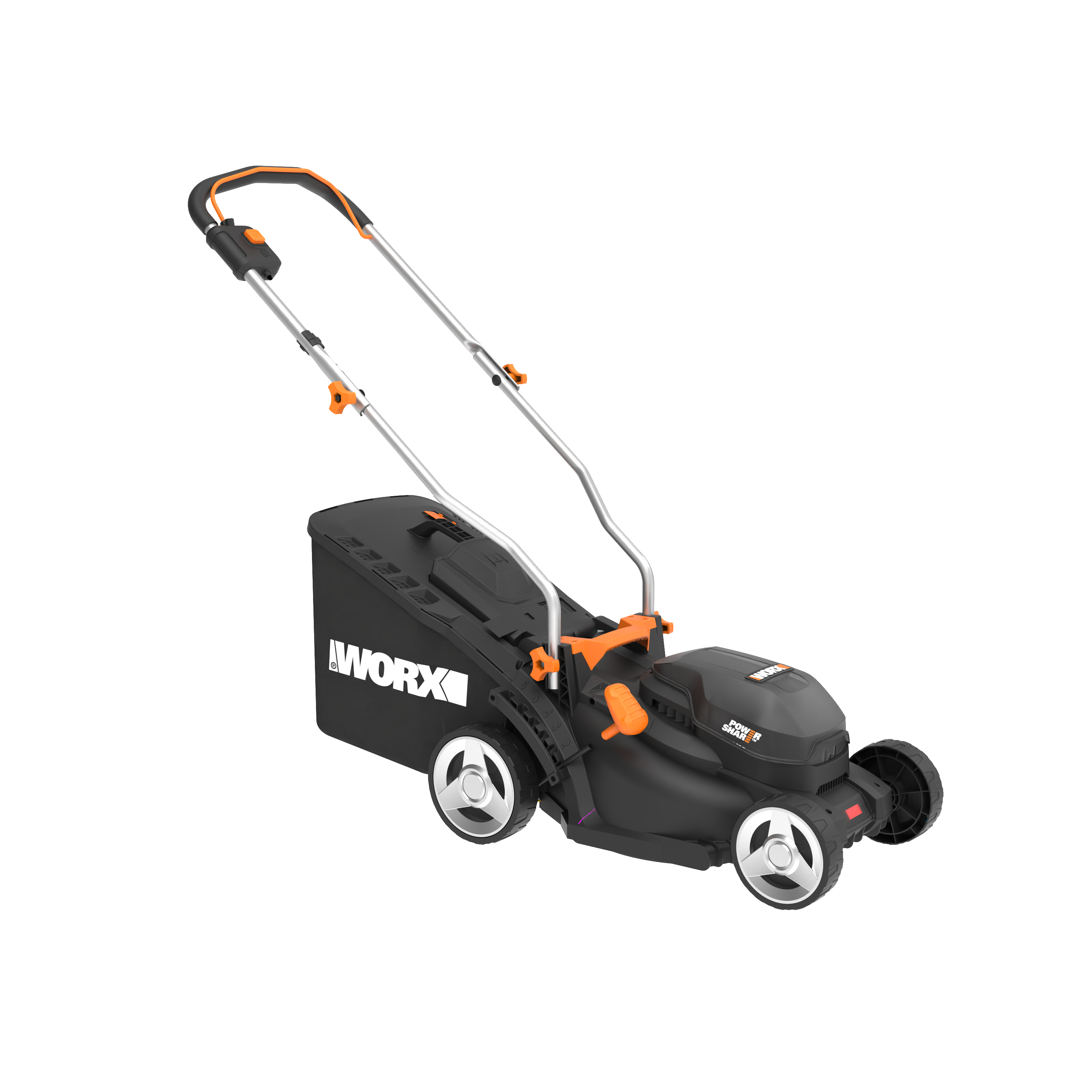 Kosiarka akumulatorowa 20V 4Ah 33cm Worx WG733E