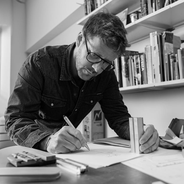 diseñador inspirador