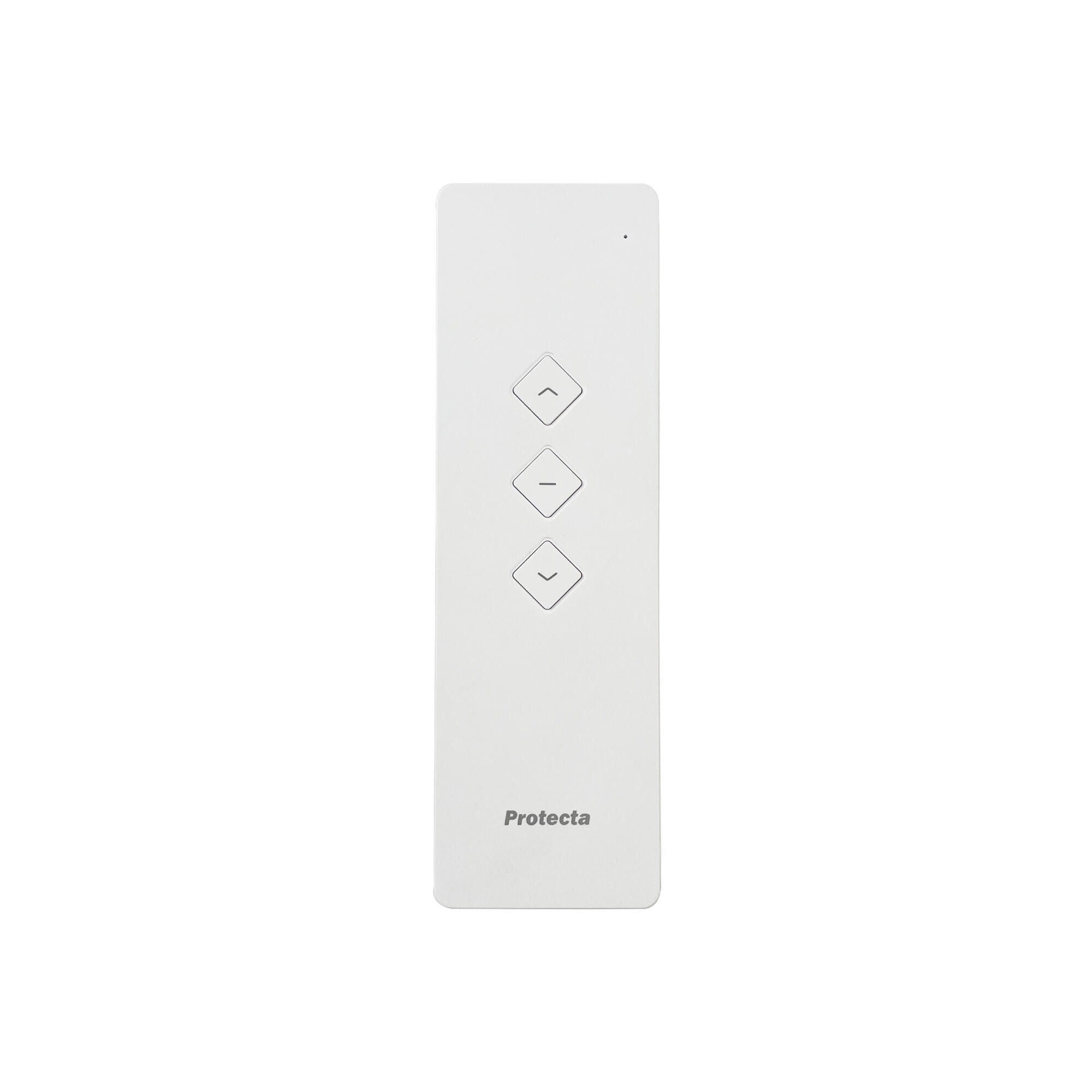 VOLET ROULANT RADIO EN ALUMINIUM GRIS ANTHRACITE H155xL150CM - 3