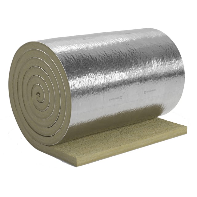 ROLLO LANA DE ROCA PROLIT 800X100X3 CM