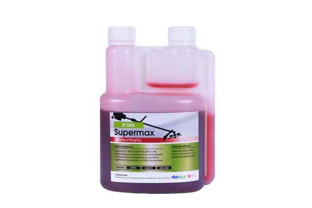Olej silnikowy 0.5l 2T Mix Semisynthetic Supermax