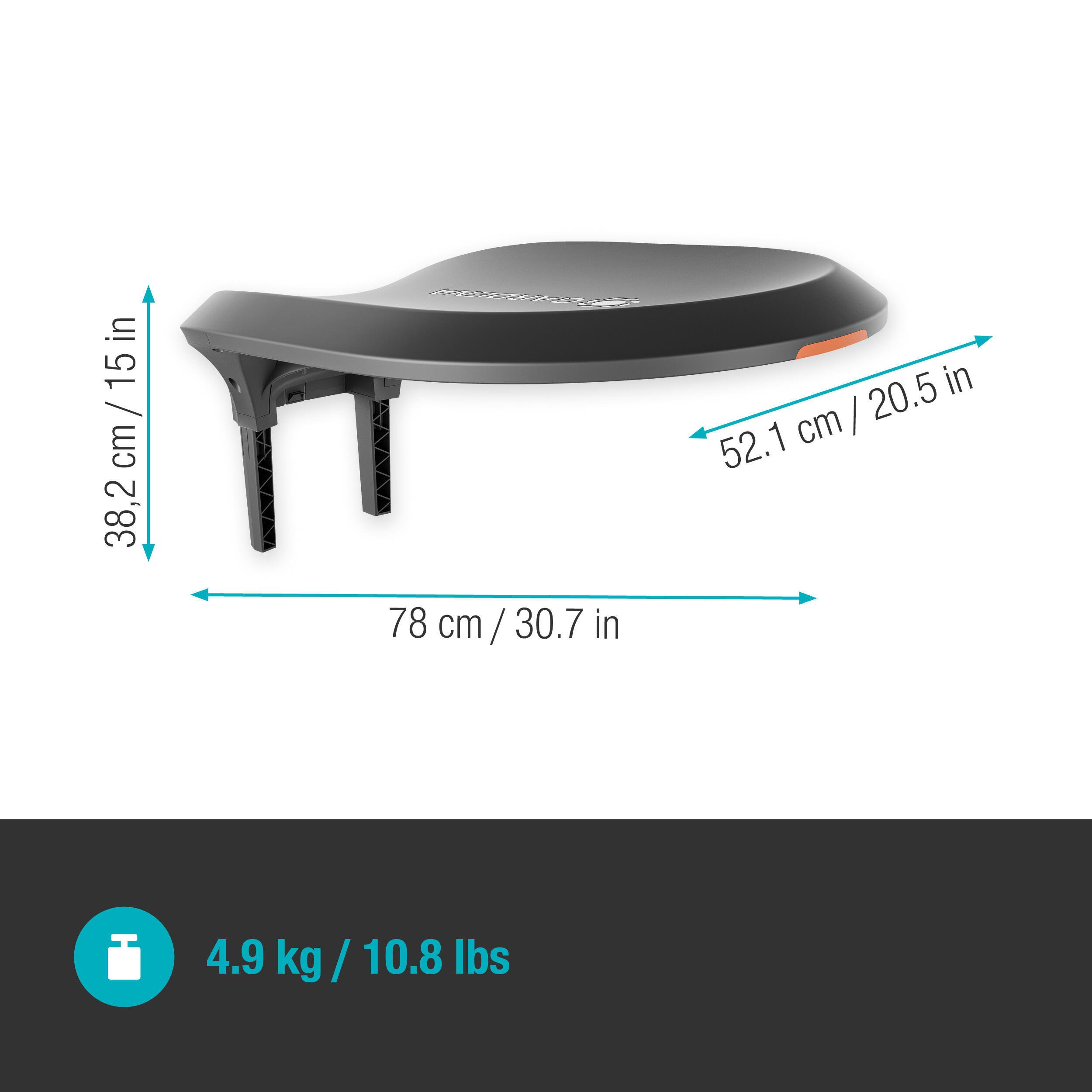 abri robot GARDENA 15025-20 - 4