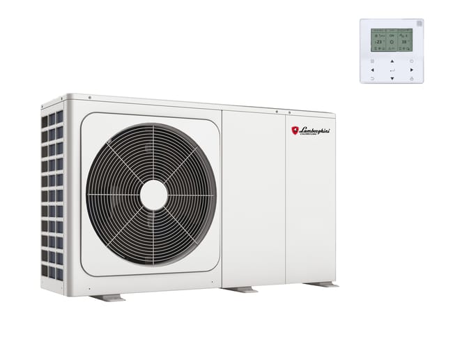 AEROTERMIA 8KW LAMBORGHINI IDOLA M3.2.8 - 1