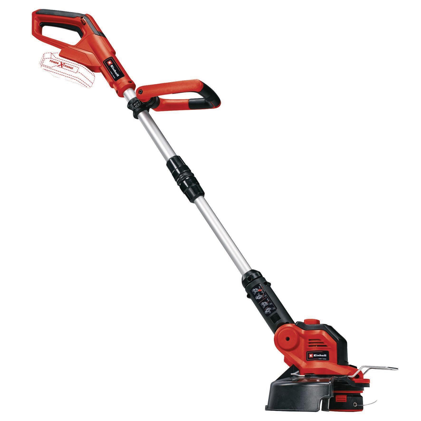 Podkaszarka akumulatorowa 18V 26 cm Power X-Change Einhell - 2