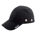 GORRA ANTI-GOLPES NEGRA KAPRIOL  - 1