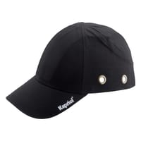 GORRA ANTI-GOLPES NEGRA KAPRIOL  - 1