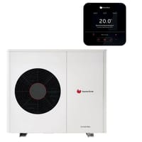 AEROTERMIA 8KW SAUNIER DUVAL GENIA AIR MAX RADIO - 1